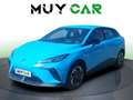 MG MG4 4 Standard 51kWh Azul - thumbnail 3