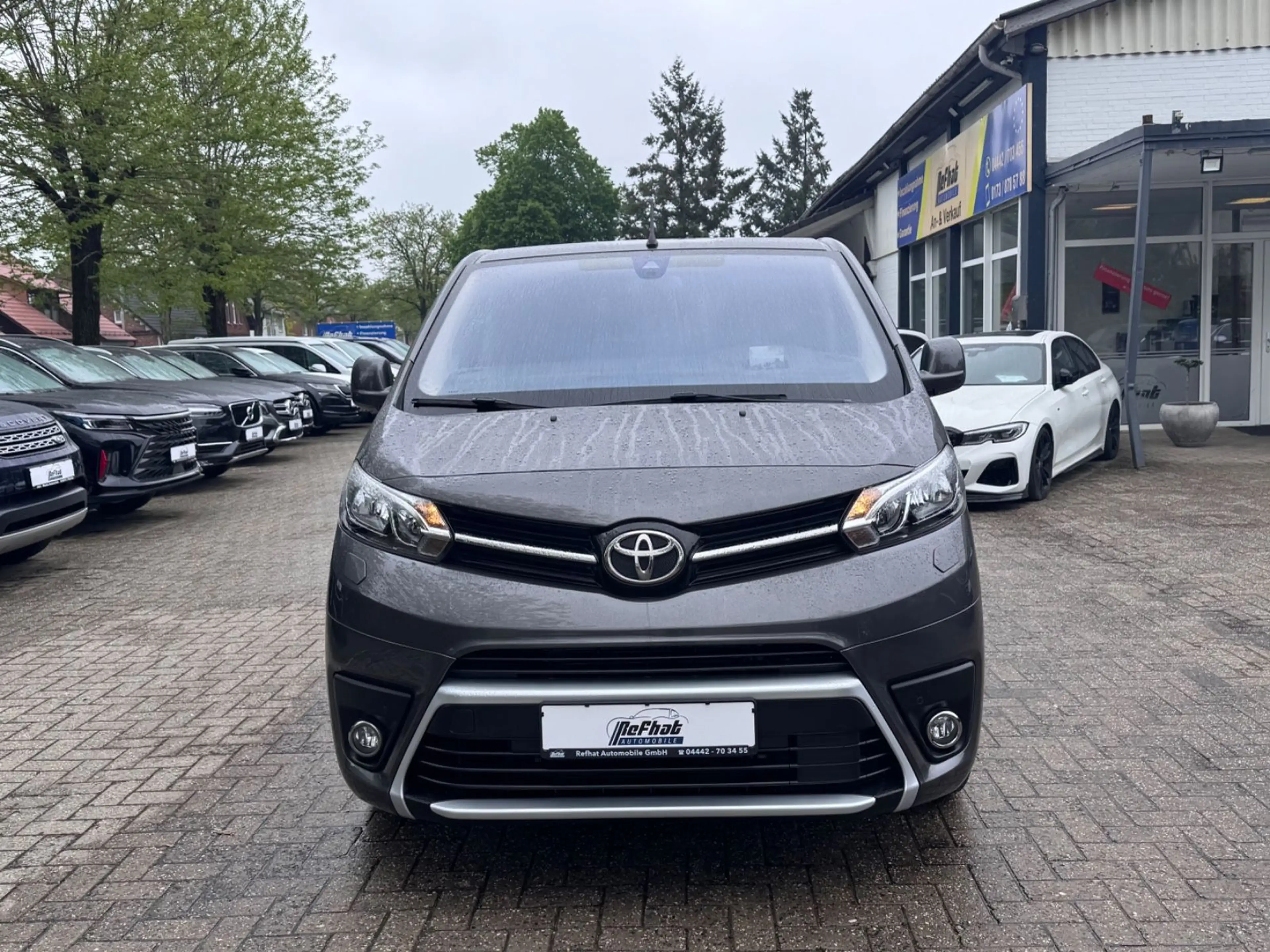 Toyota Proace Verso L2 Shuttle Comfort*KAMERA*LED*SHZ* — photo 7