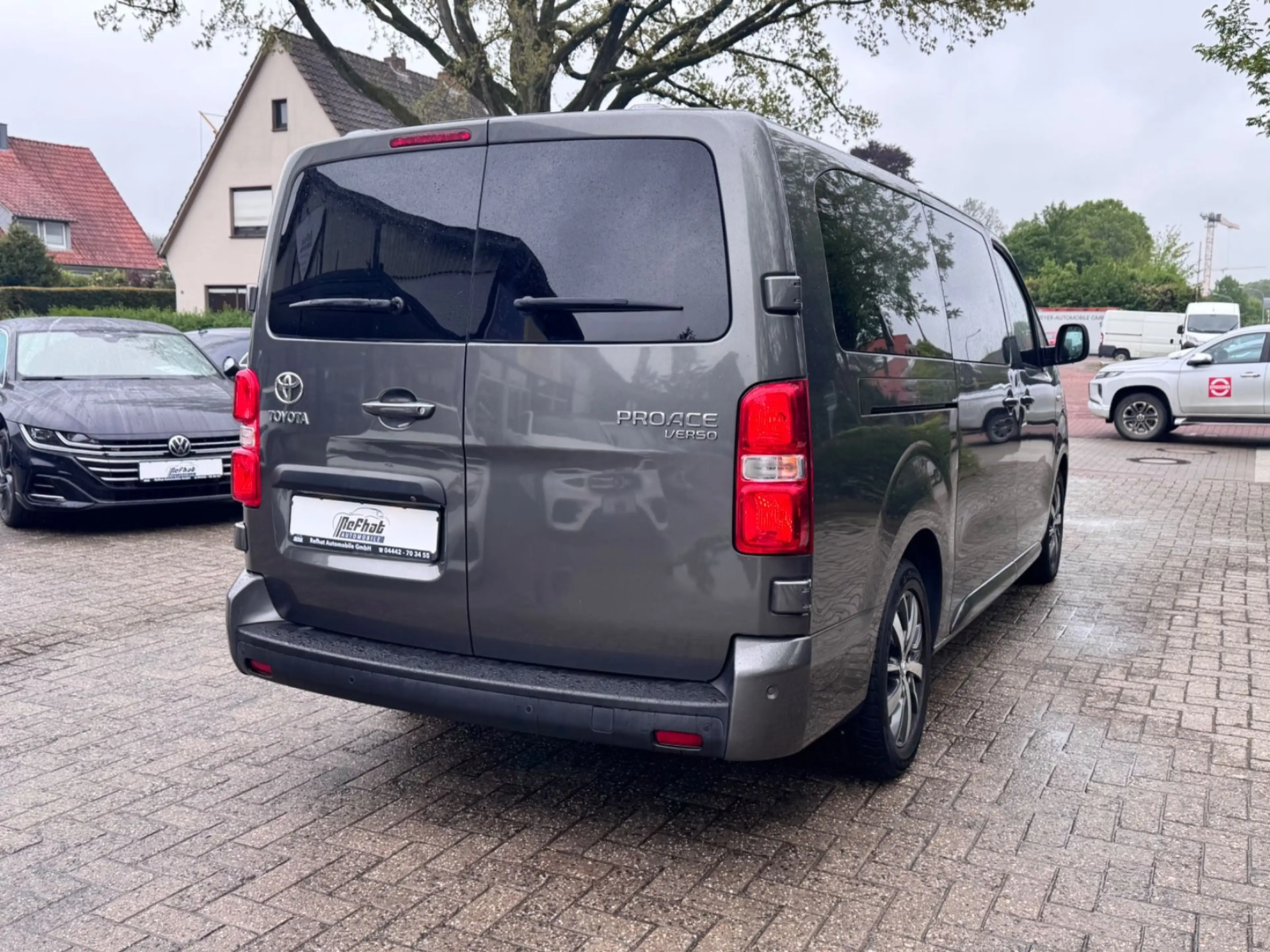 Toyota Proace Verso L2 Shuttle Comfort*KAMERA*LED*SHZ* — photo 8