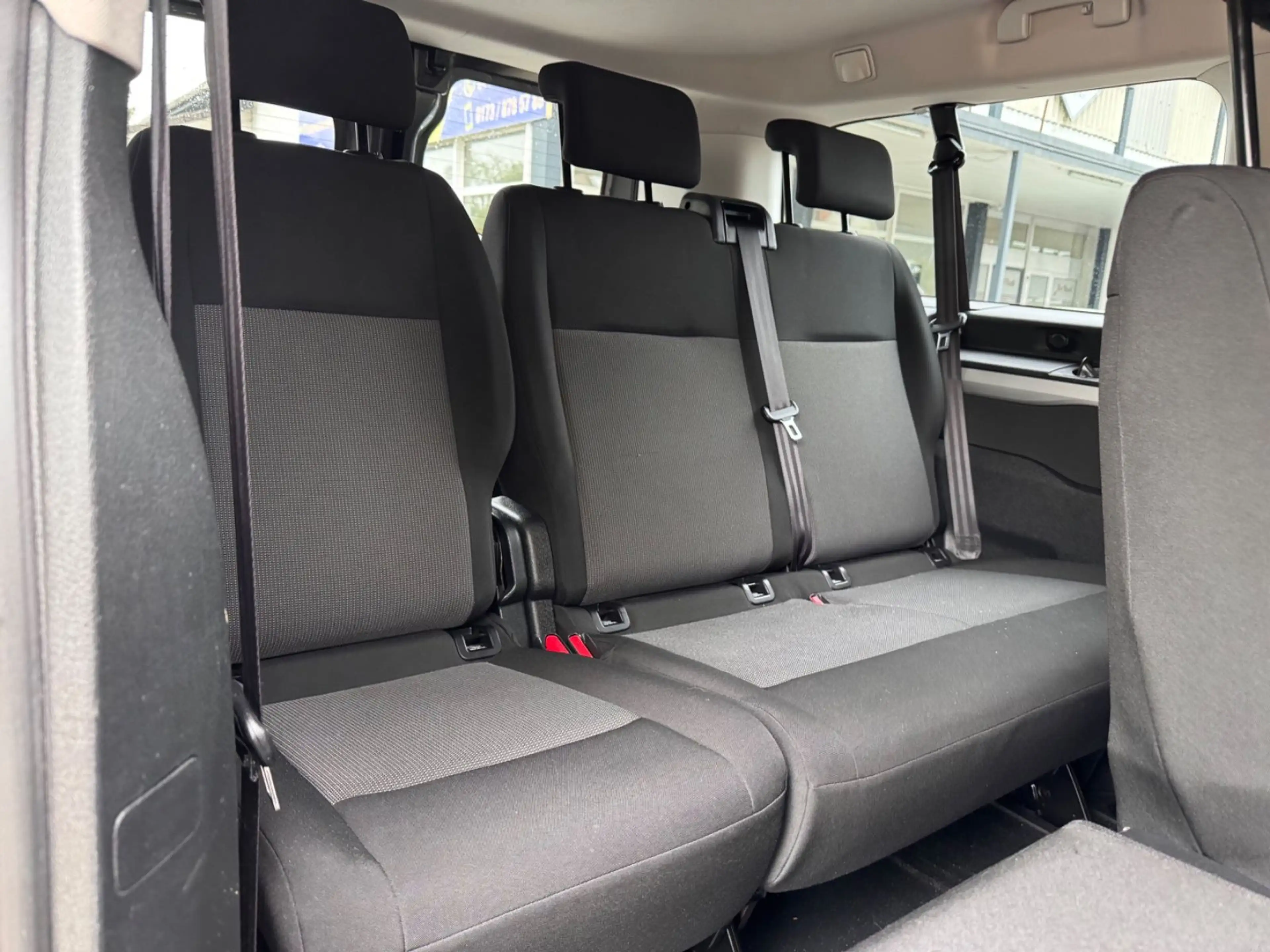 Toyota Proace Verso L2 Shuttle Comfort*KAMERA*LED*SHZ* — photo 14