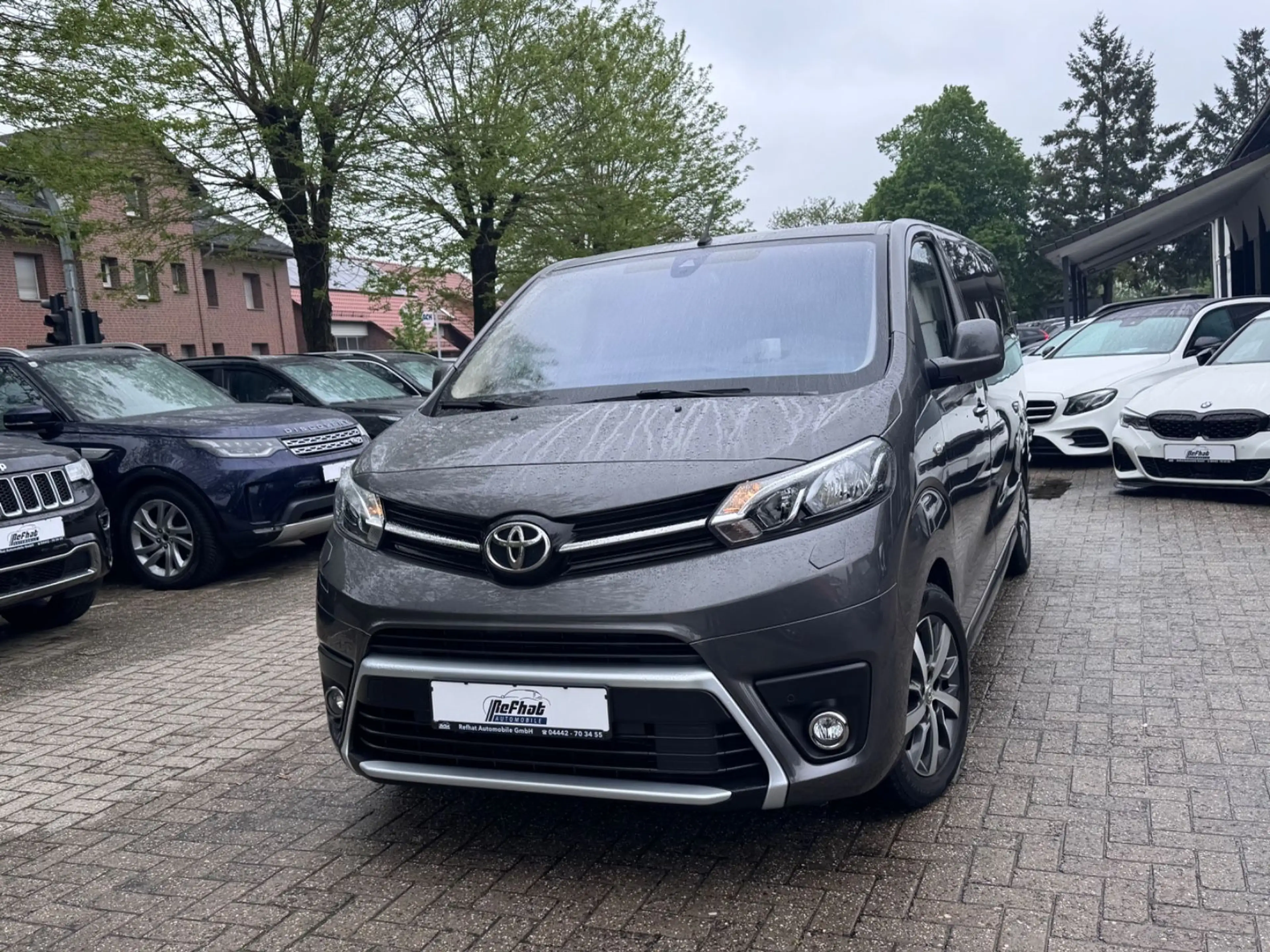 Toyota Proace Verso L2 Shuttle Comfort*KAMERA*LED*SHZ*