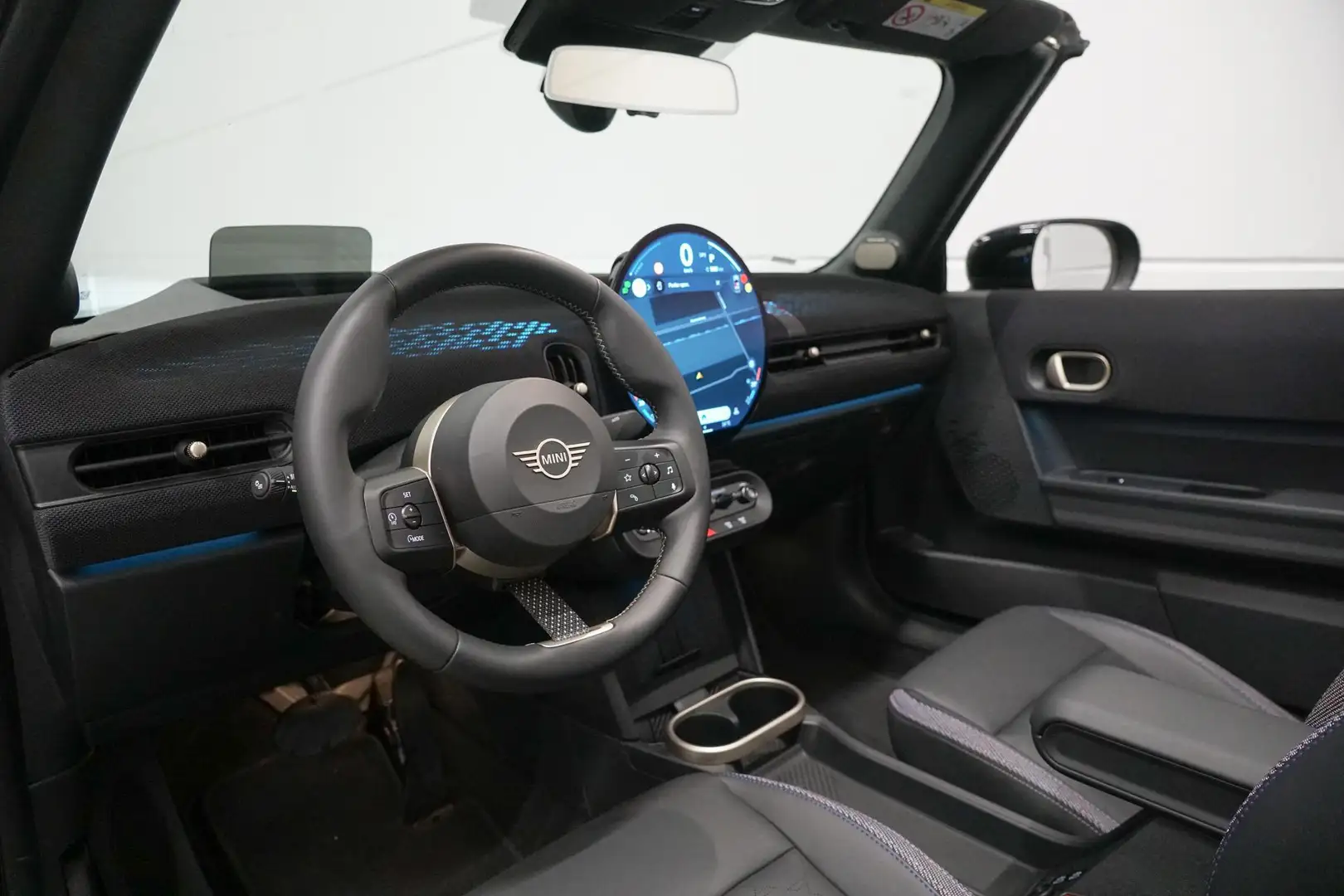 MINI Cooper C Cabrio Mini 2.0 Harman Kardon | Head Up | Stuurverwarming Negro - 2