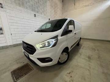 130 cv EcoBlue L1H1 MHEV