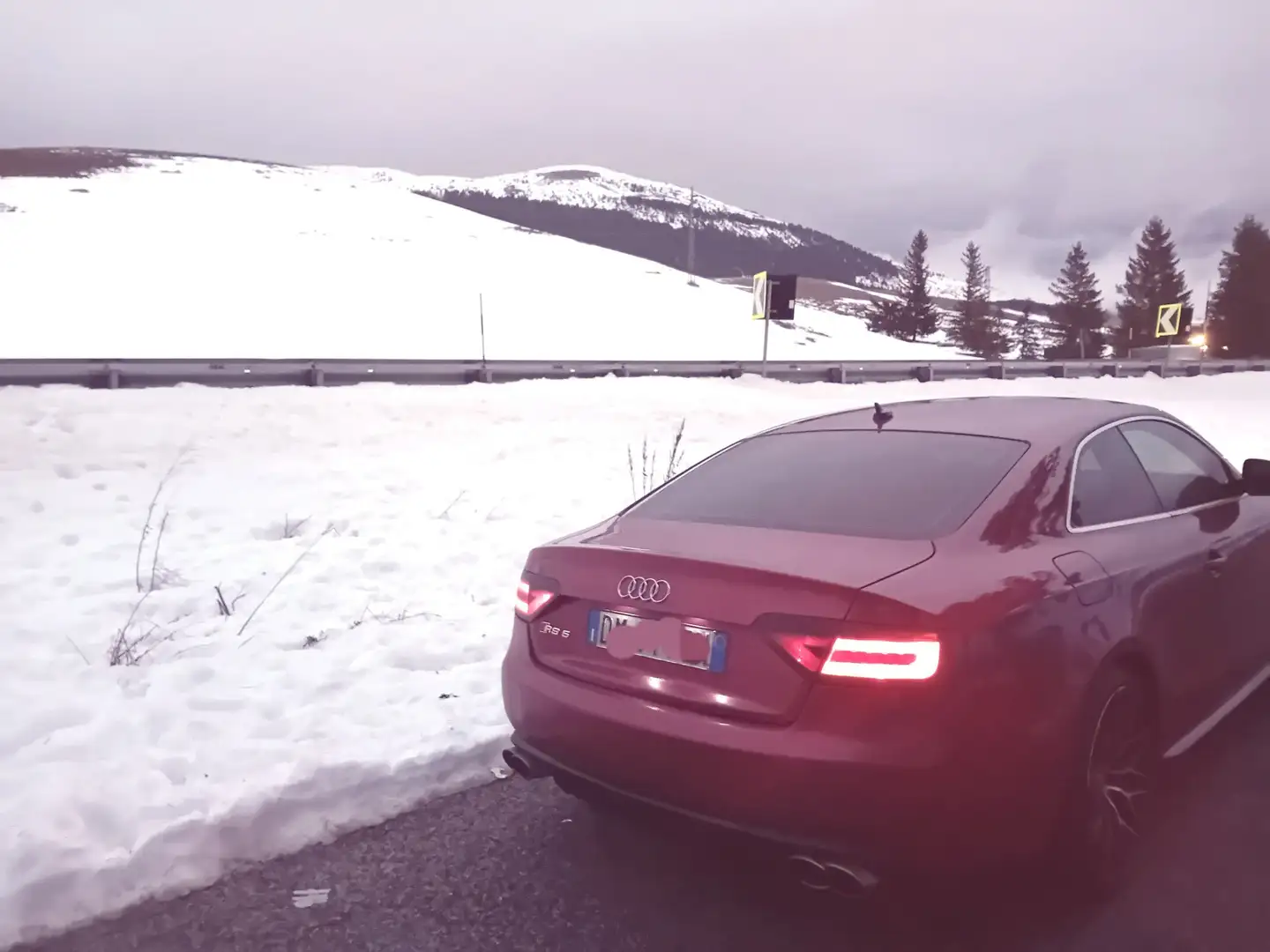 Audi A5 Coupe 3.0 V6 tdi quattro - 2
