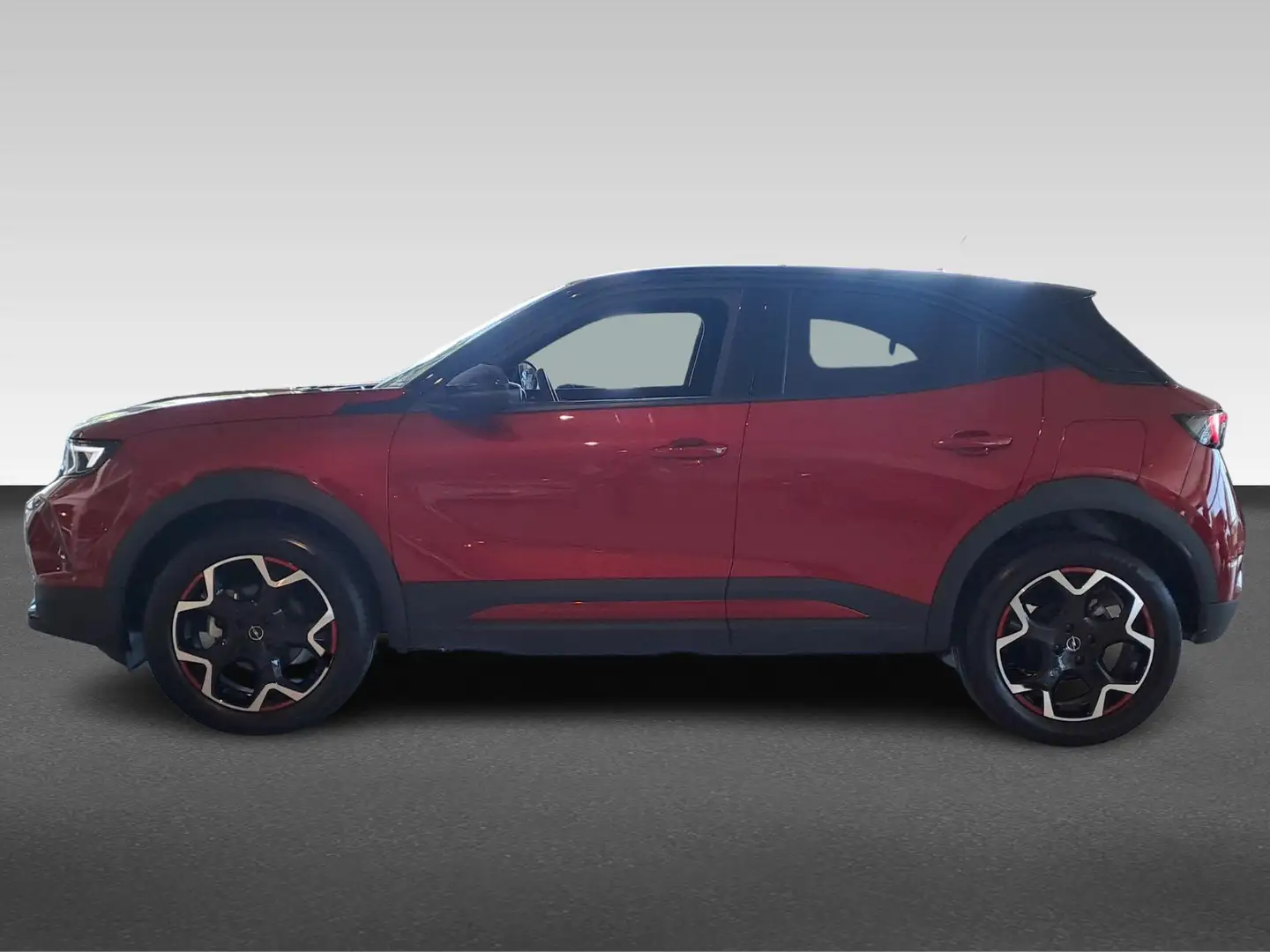 Opel Mokka 1.2 100pk Start/Stop GS Line Rot - 2