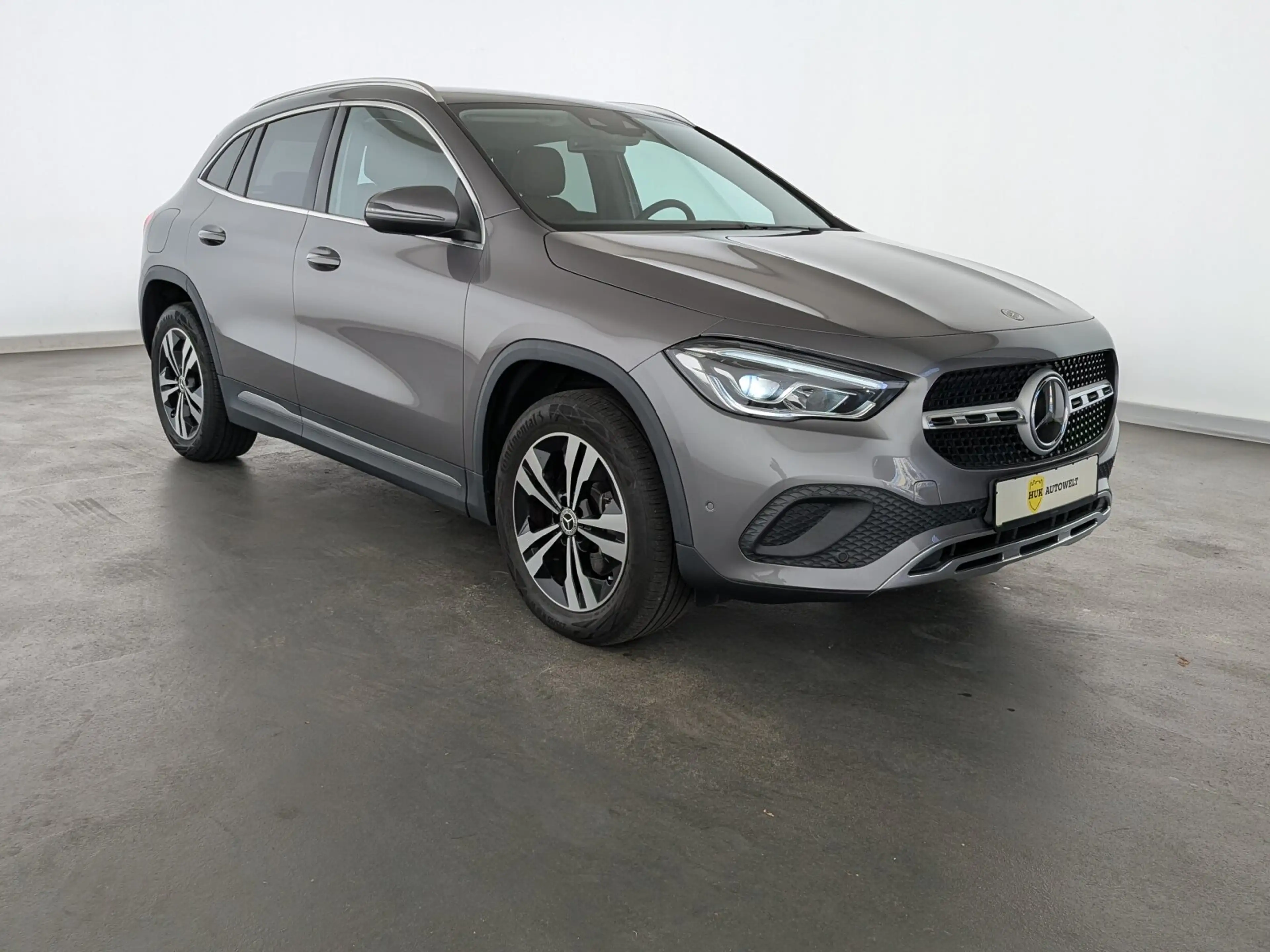 Mercedes-Benz GLA 250 GLA 250 e Progressive (EURO 6d) LED+NAVI+ACC+SHZ — photo 5
