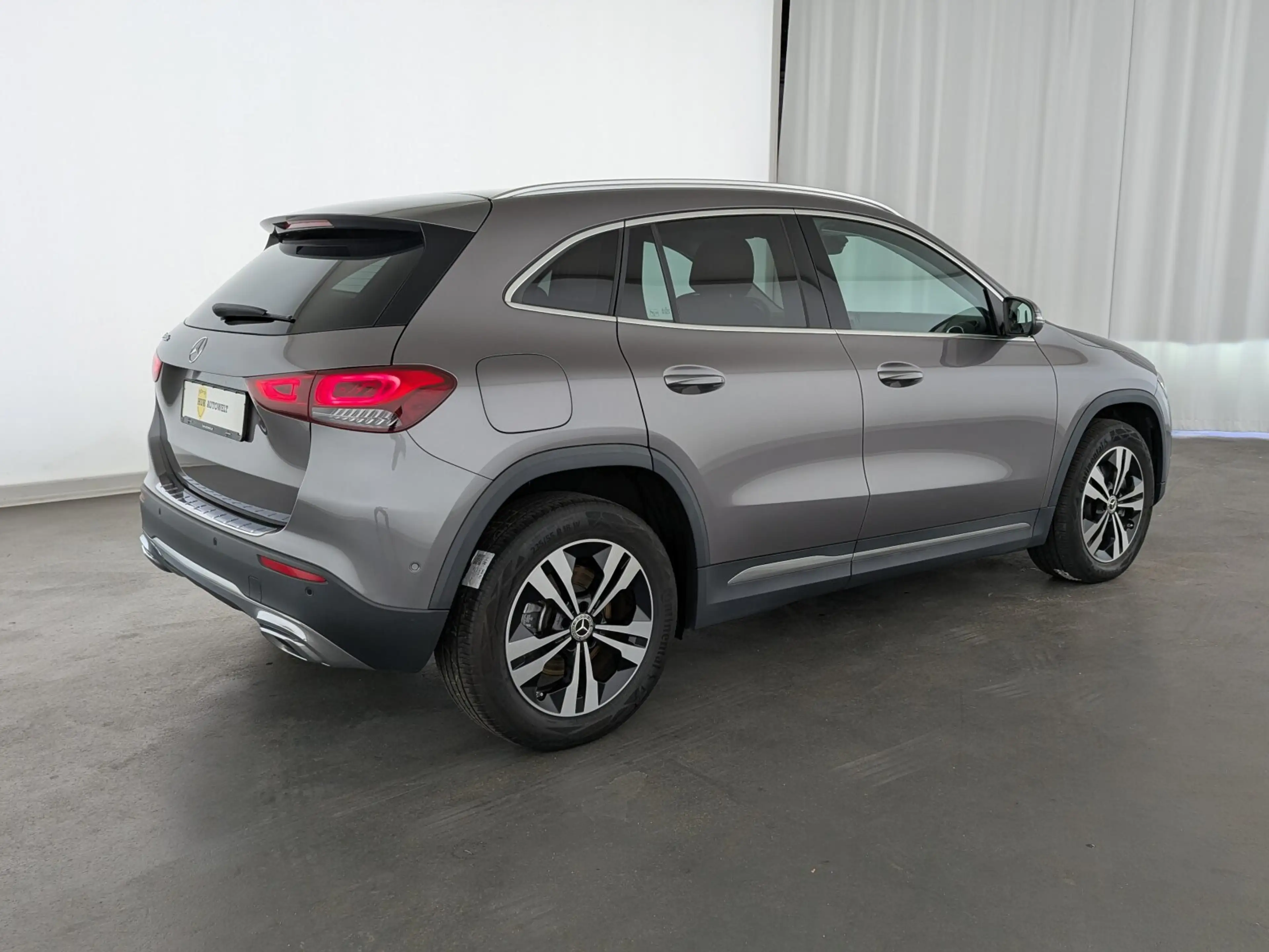 Mercedes-Benz GLA 250 GLA 250 e Progressive (EURO 6d) LED+NAVI+ACC+SHZ — photo 6