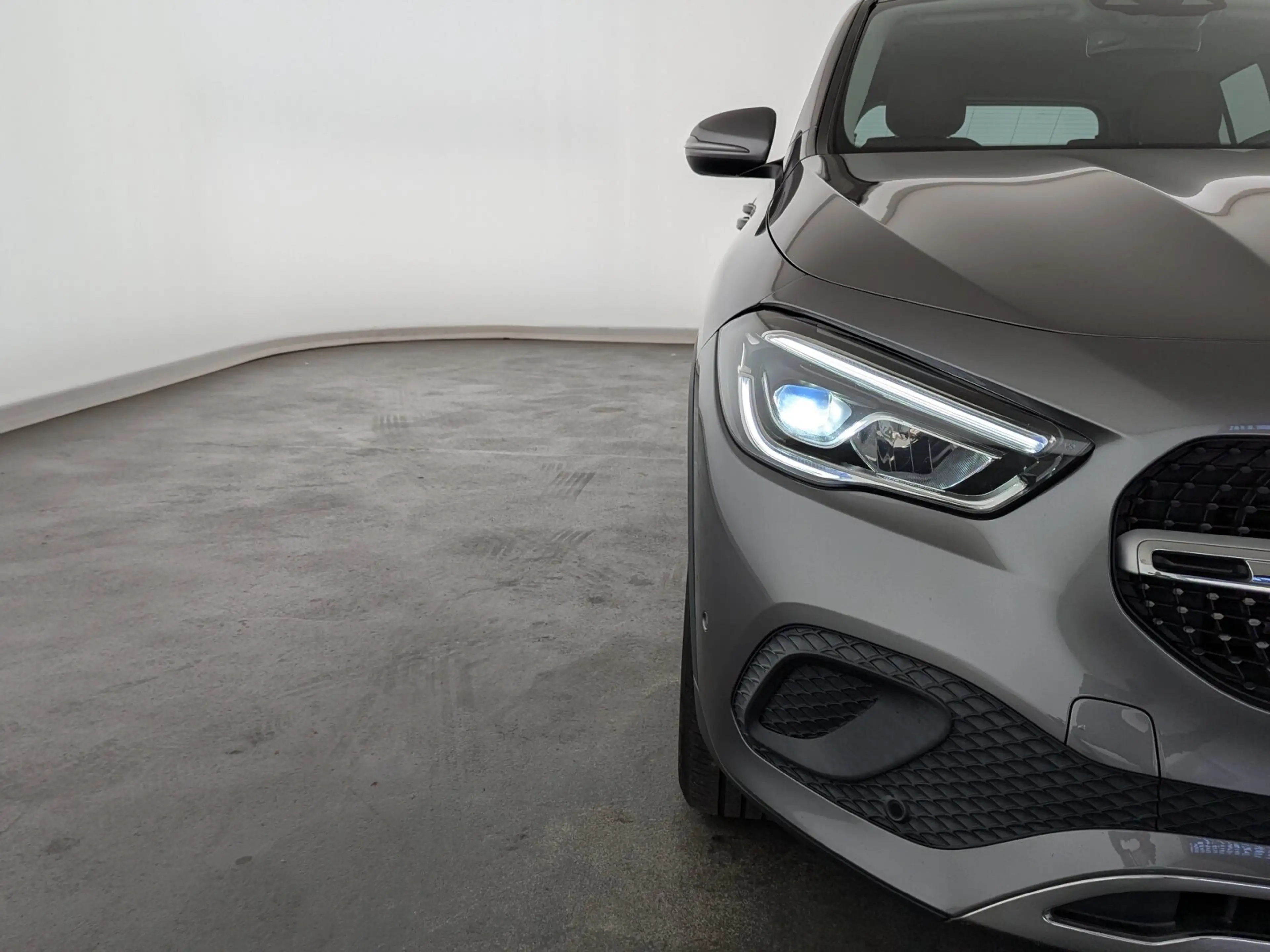 Mercedes-Benz GLA 250 GLA 250 e Progressive (EURO 6d) LED+NAVI+ACC+SHZ — photo 3