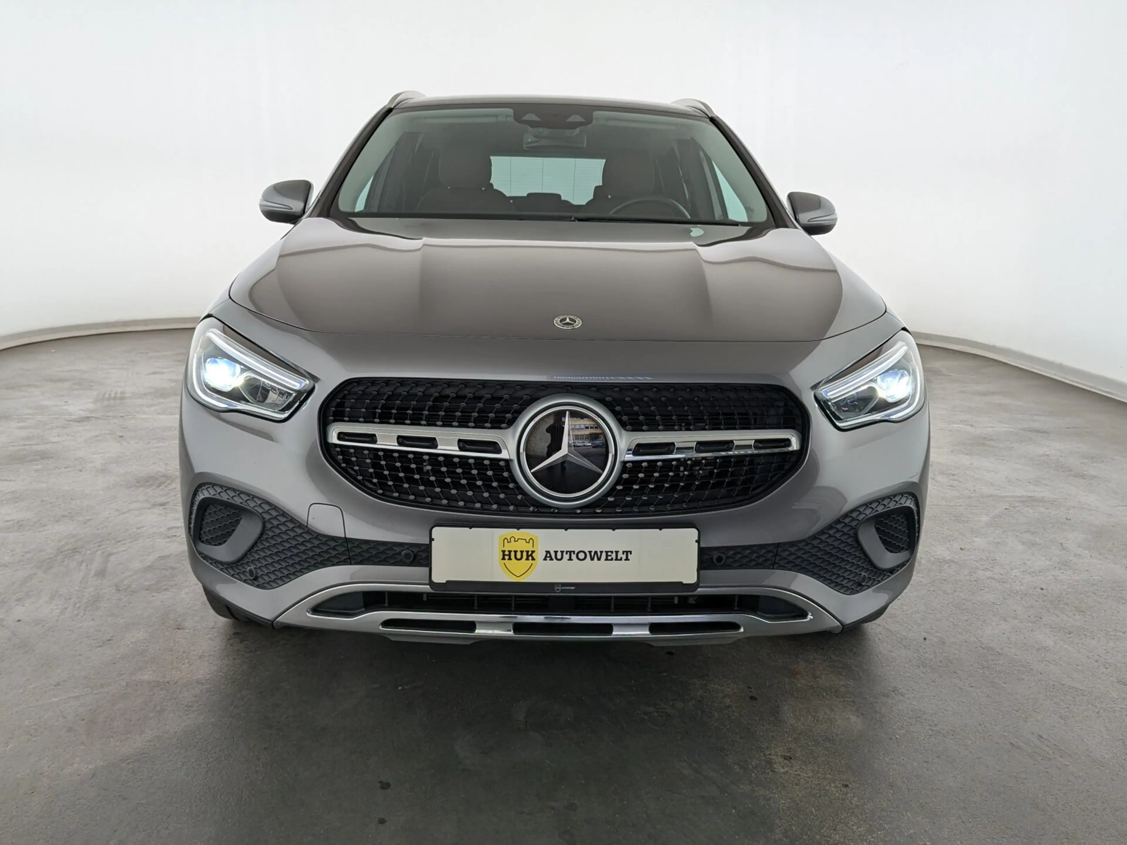 Mercedes-Benz GLA 250 GLA 250 e Progressive (EURO 6d) LED+NAVI+ACC+SHZ — photo 2
