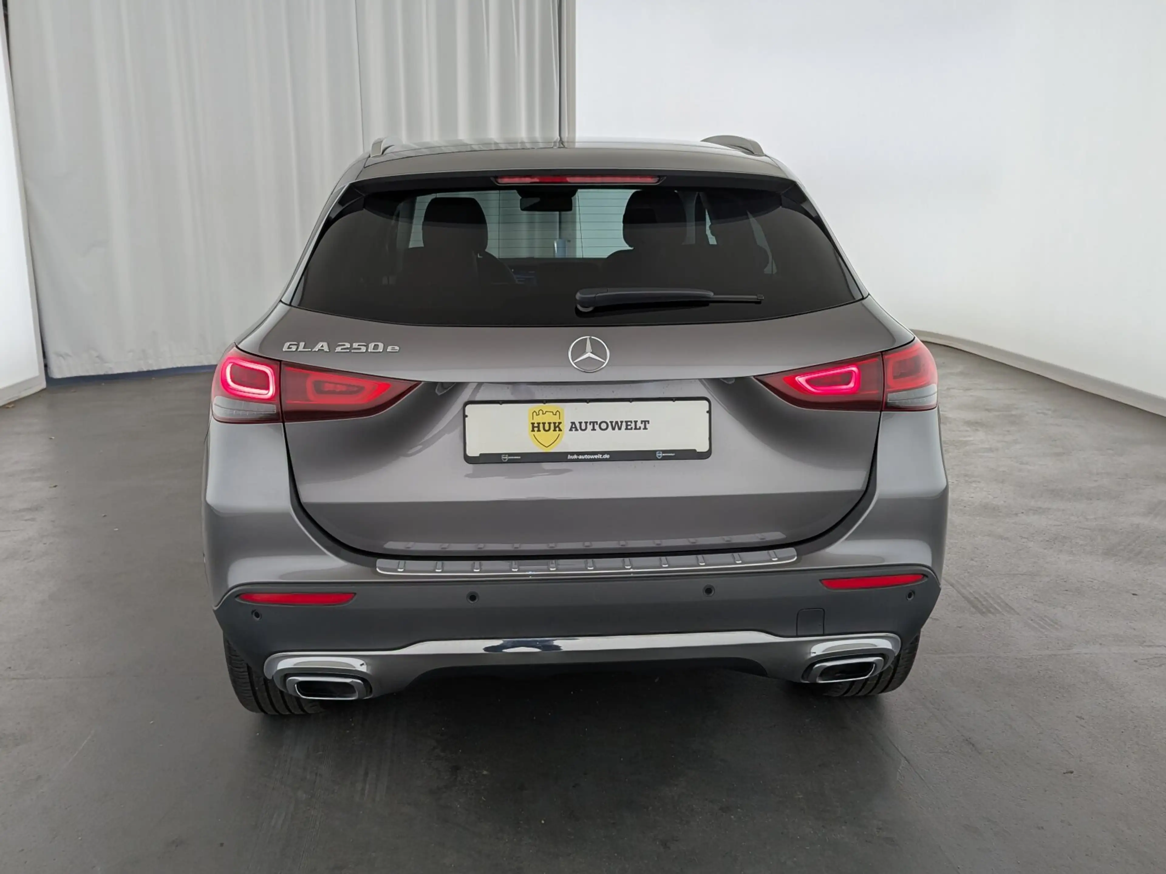 Mercedes-Benz GLA 250 GLA 250 e Progressive (EURO 6d) LED+NAVI+ACC+SHZ — photo 7