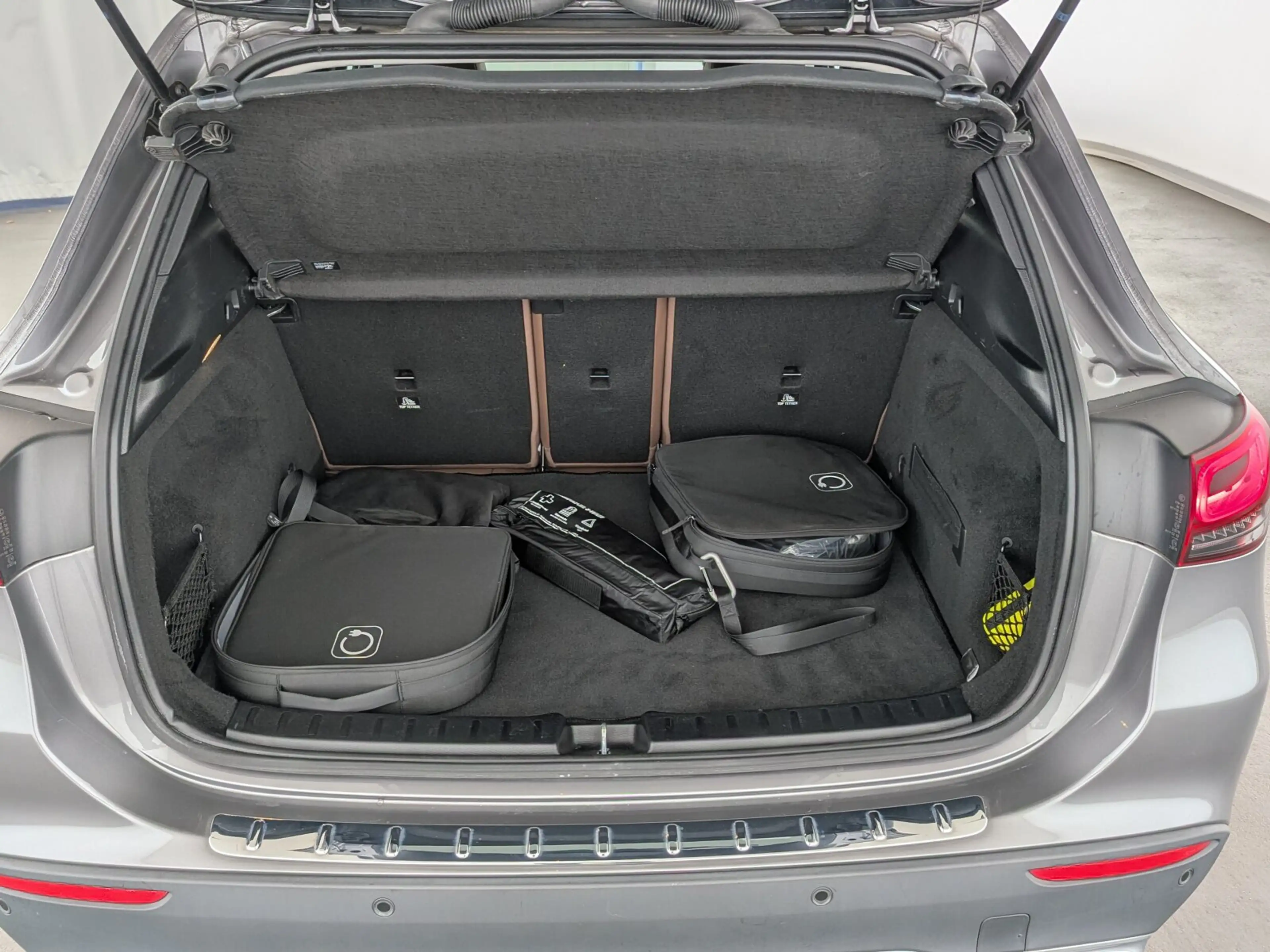 Mercedes-Benz GLA 250 GLA 250 e Progressive (EURO 6d) LED+NAVI+ACC+SHZ — photo 11