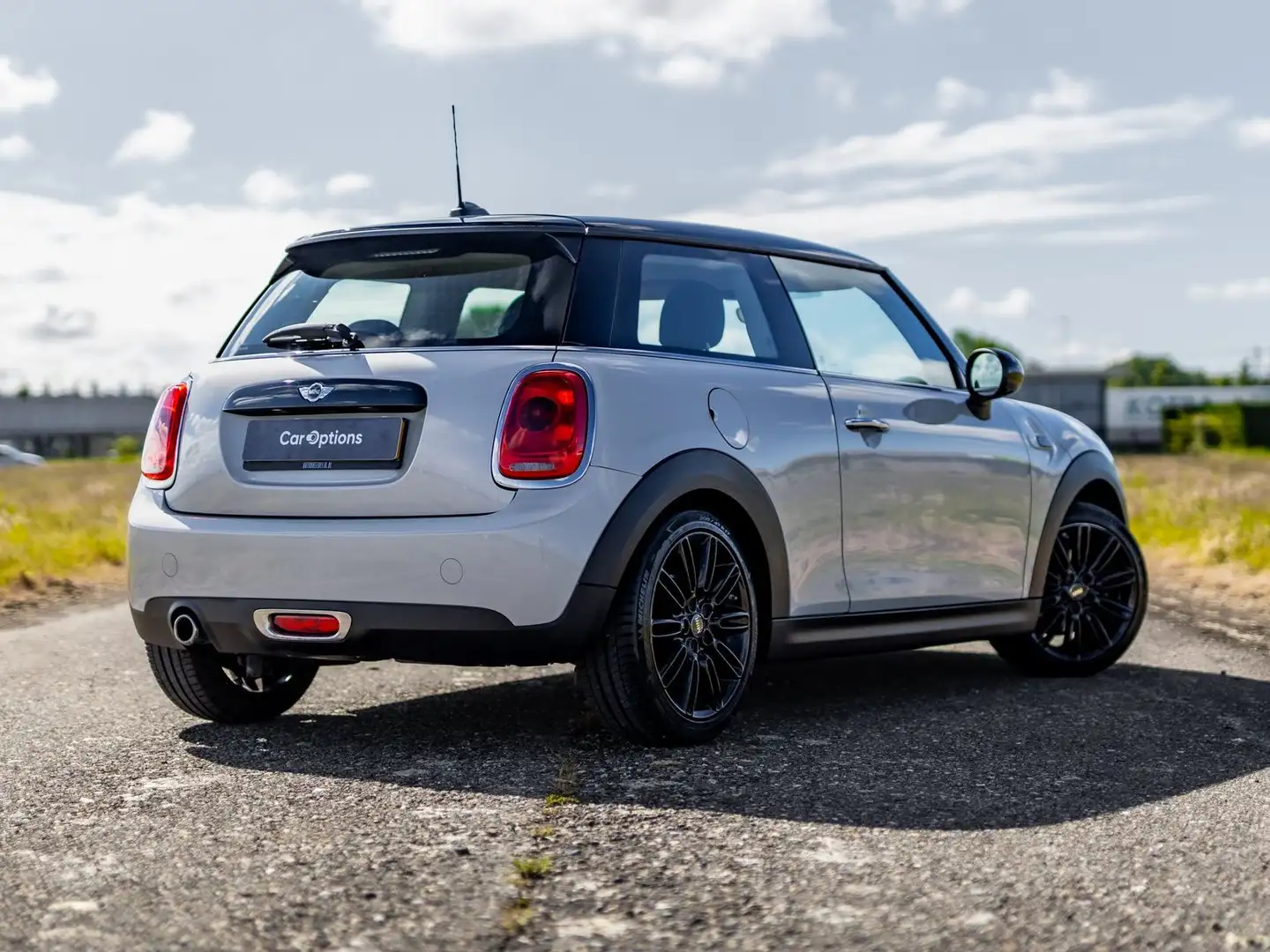 MINI Cooper Cooper 1.5 | 136 PK | CarPlay & Android Auto Срібний - 2