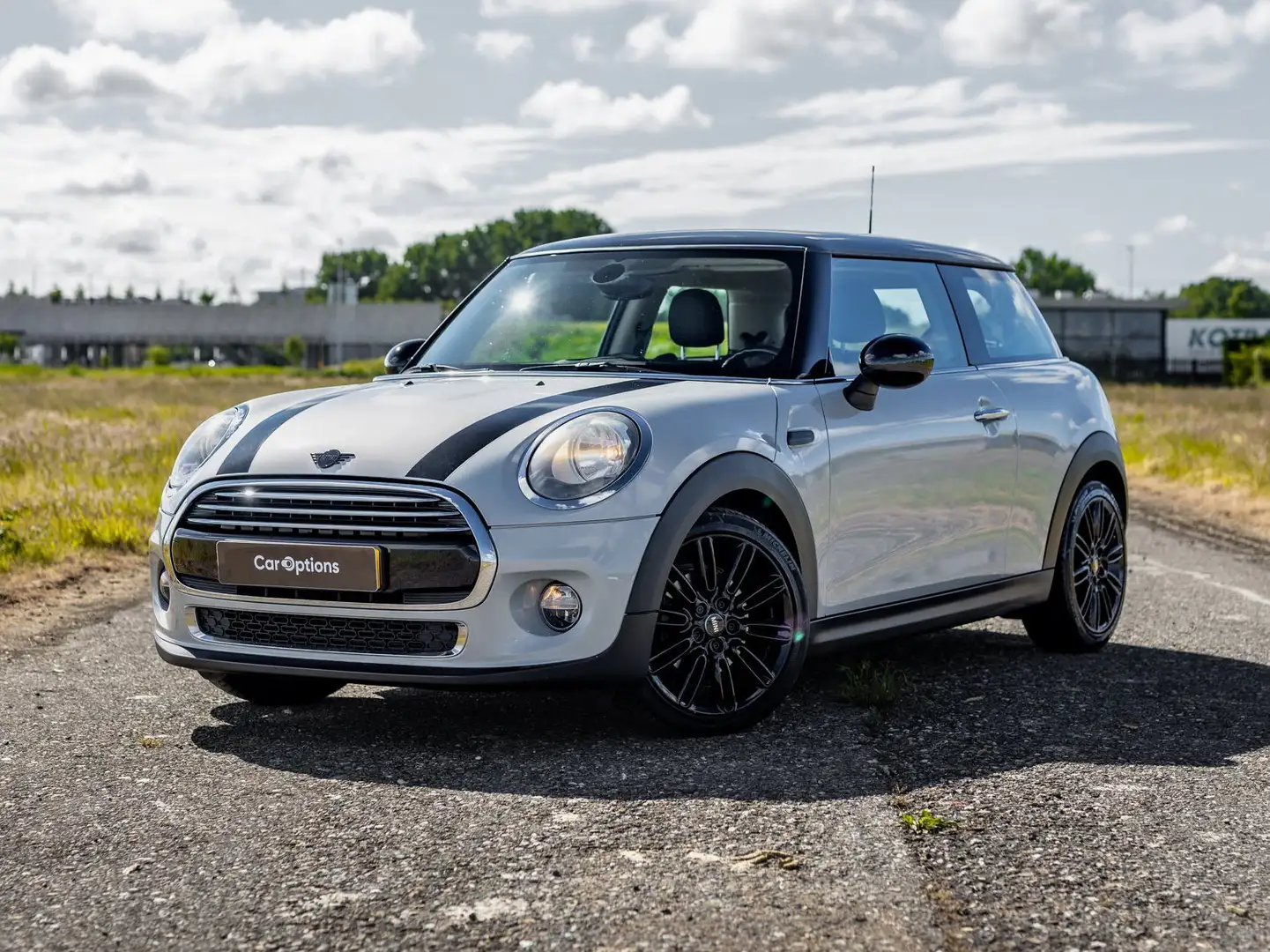 MINI Cooper Cooper 1.5 | 136 PK | CarPlay & Android Auto Срібний - 1