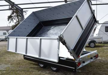 HTK3500.31 mit Stahl schwarz und Alublechaufsatz