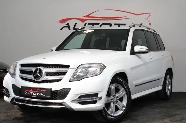 Mercedes-Benz GLK 220 CDI BlueEfficiency 4Matic*Automatik*Navi