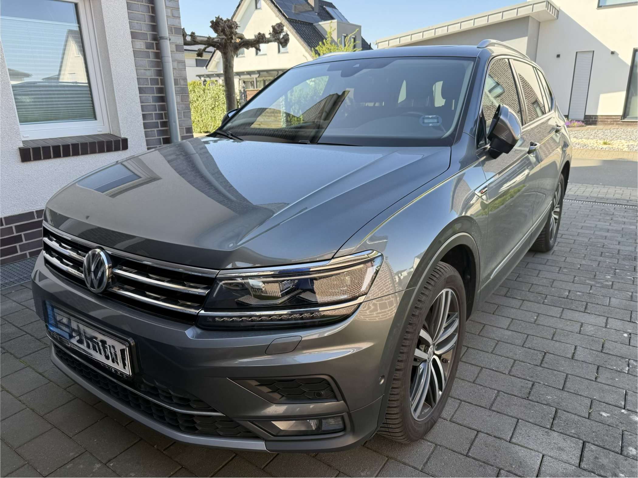 Second hand Volkswagen Tiguan Allspace 2.0
