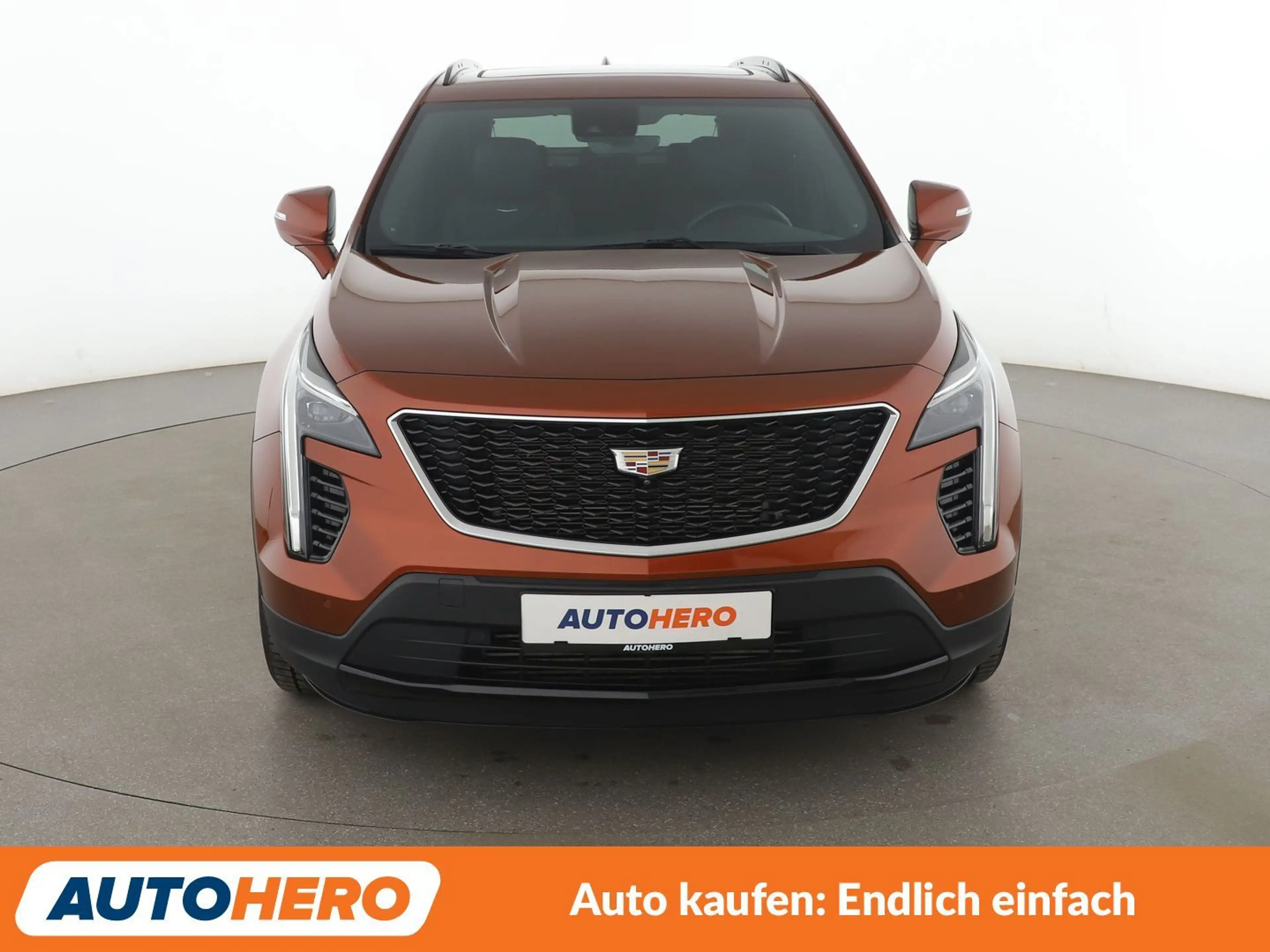 Cadillac XT4 350T Sport AWD Aut.*LED*NAVI*TEMPO*CAM*PDC*SHZ* — photo 9