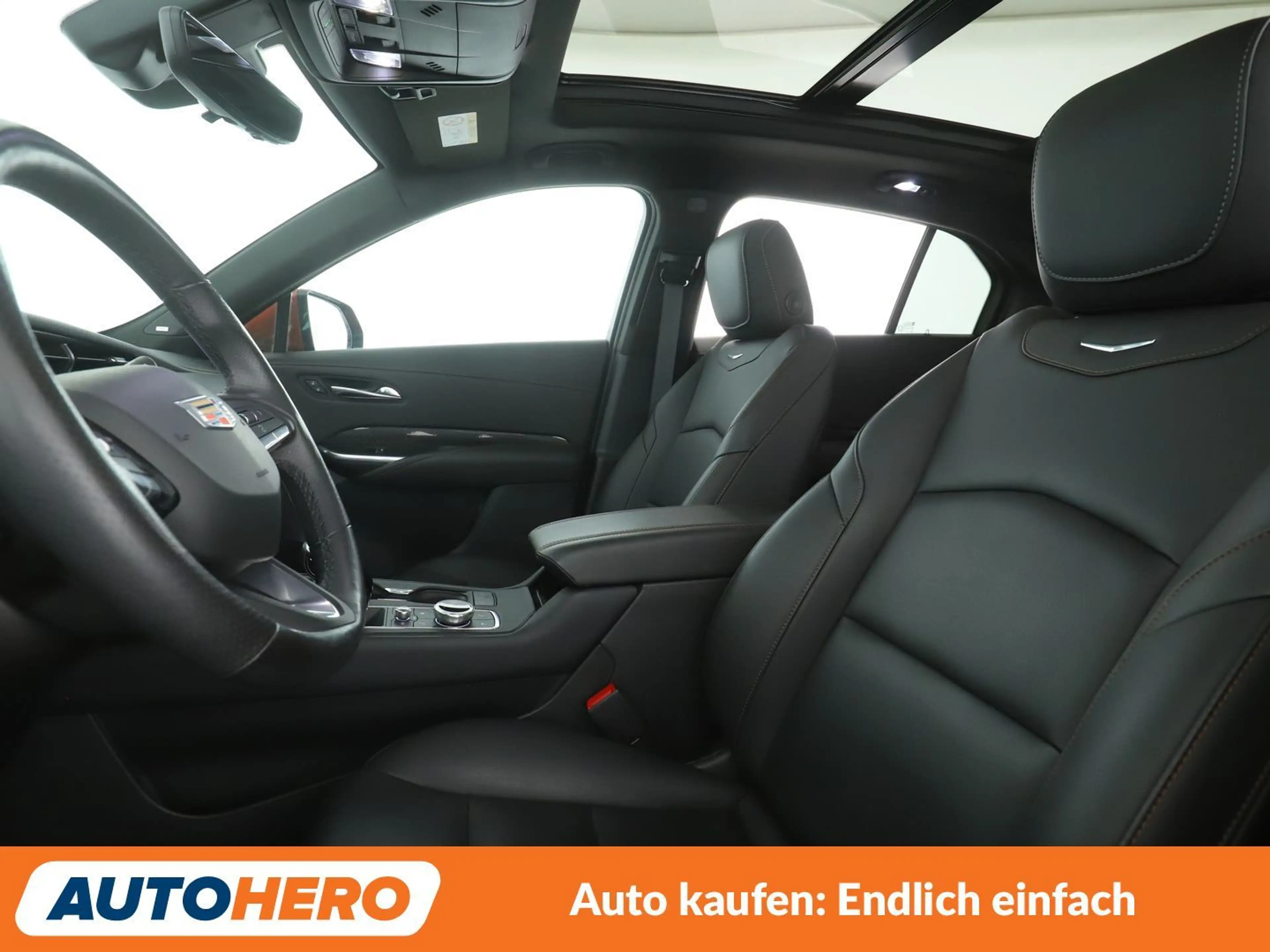 Cadillac XT4 350T Sport AWD Aut.*LED*NAVI*TEMPO*CAM*PDC*SHZ* — photo 10