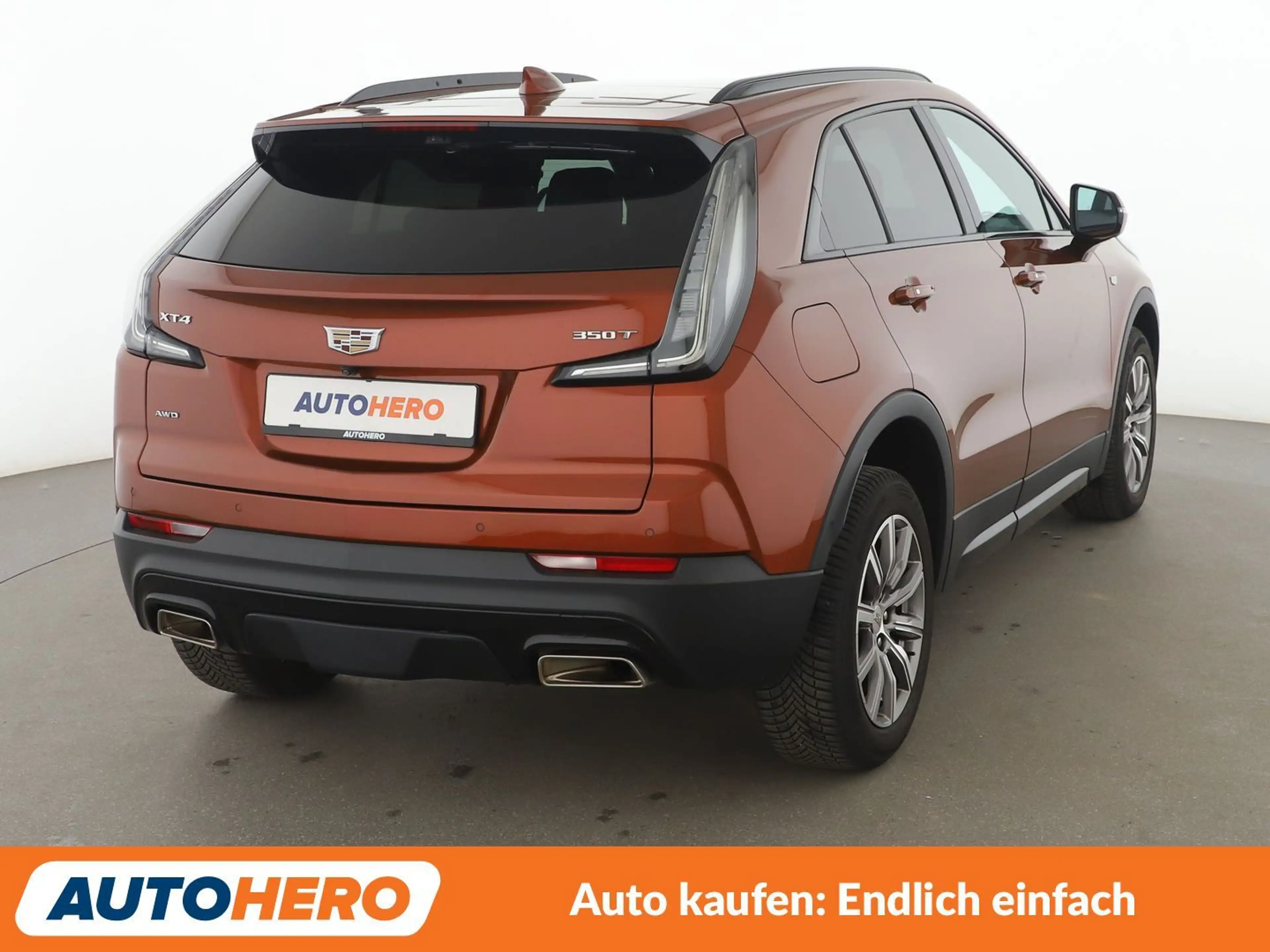 Cadillac XT4 350T Sport AWD Aut.*LED*NAVI*TEMPO*CAM*PDC*SHZ* — photo 6