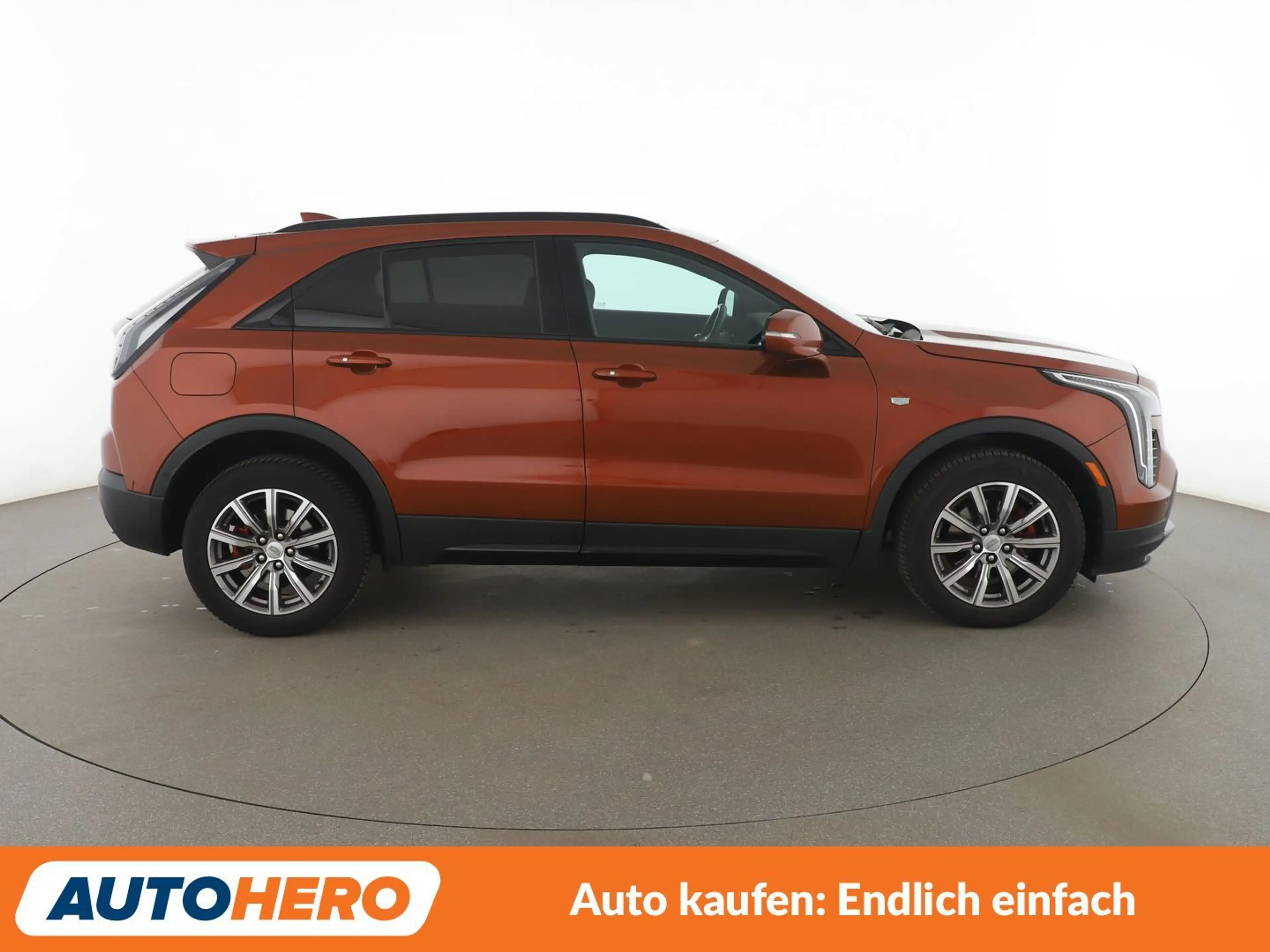 Cadillac XT4 350T Sport AWD Aut.*LED*NAVI*TEMPO*CAM*PDC*SHZ* — photo 7