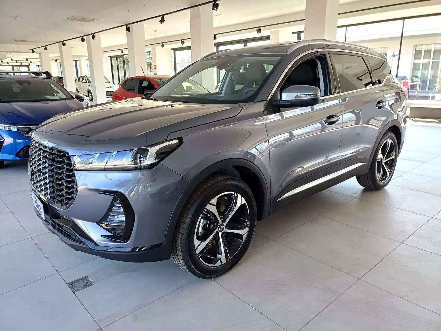 DR Automobiles DR6.0 1.5 Turbo Bi-Fuel GPL 155 CV ThermoHybrid Automat Nero - 1