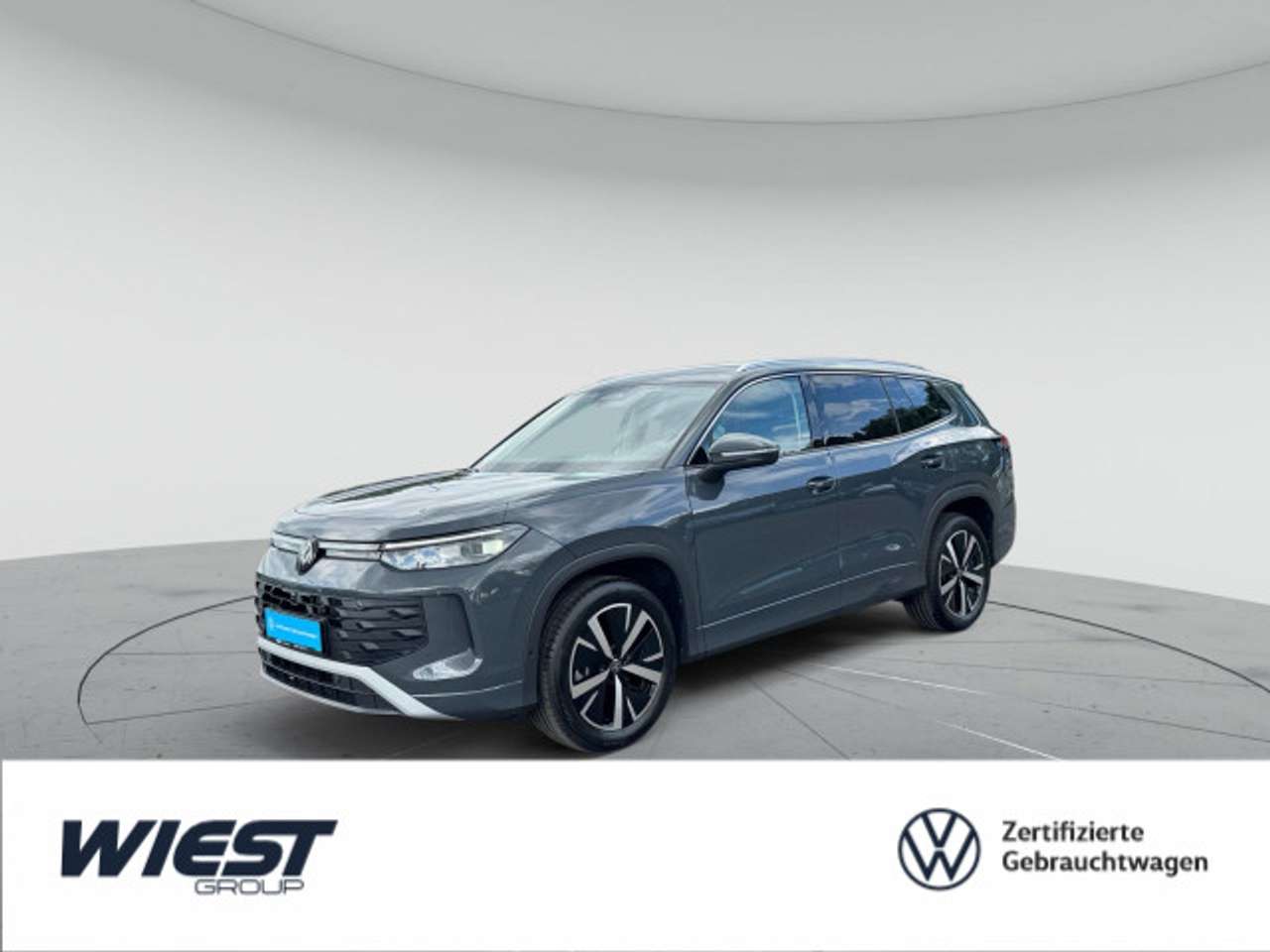 Volkswagen Tayron 2025