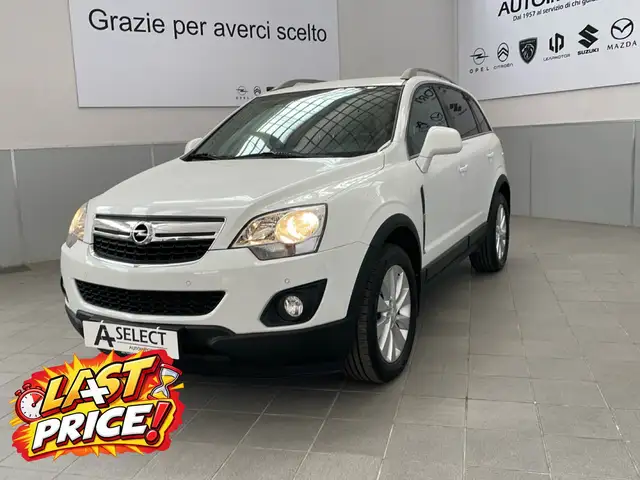Opel Antara 2.2 CDTI 163cv 4x2 S&S Cosmo Plus