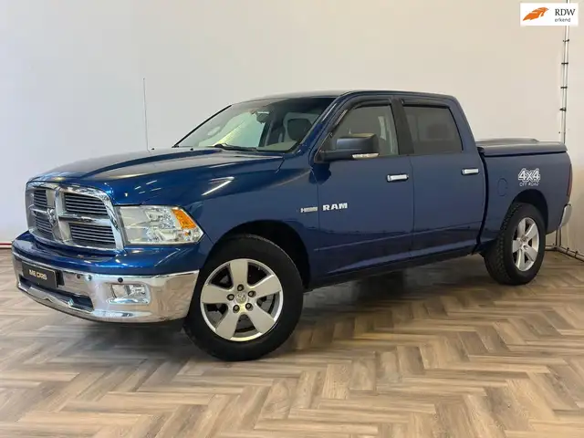 Dodge RAM 1500 5.7 V8 Crew Cab 5'7