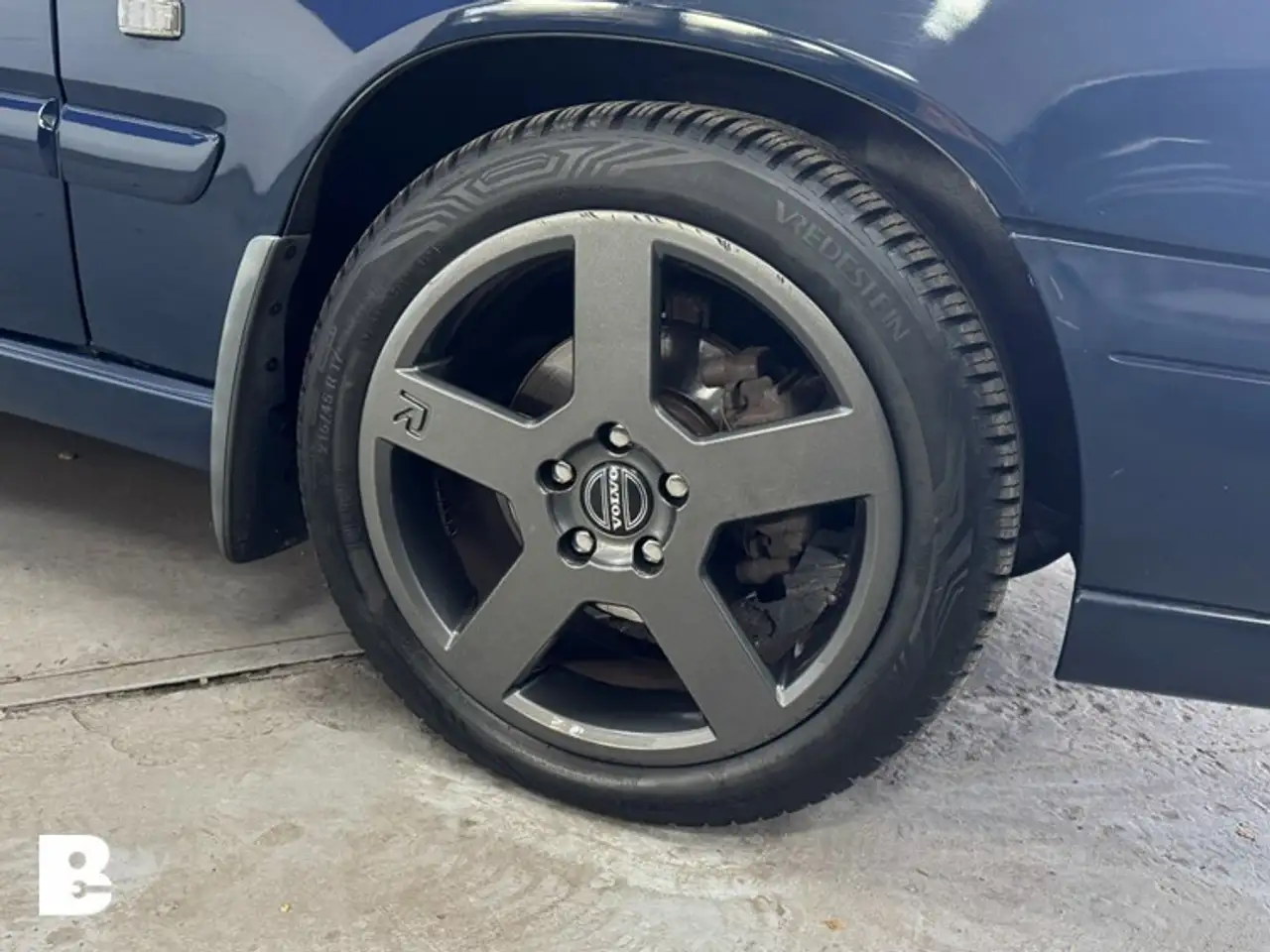 Volvo V70 2.4 Europa, automaat, cruise control, foto 12