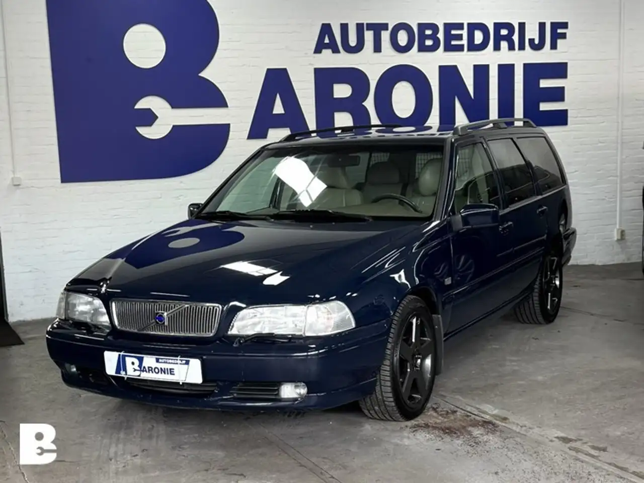 Volvo V70 2.4 Europa, automaat, cruise control, foto 2