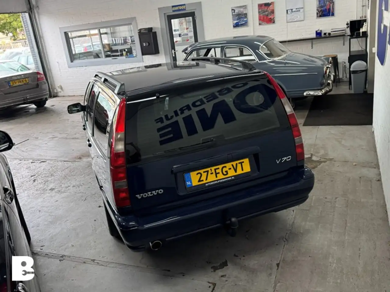 Volvo V70 2.4 Europa, automaat, cruise control, foto 8