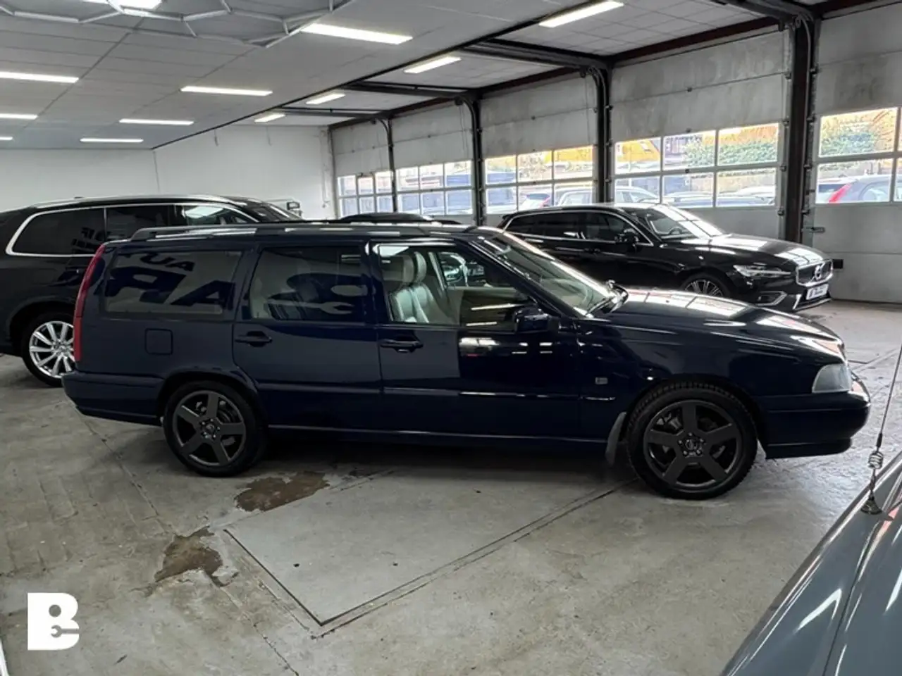 Volvo V70 2.4 Europa, automaat, cruise control, foto 6
