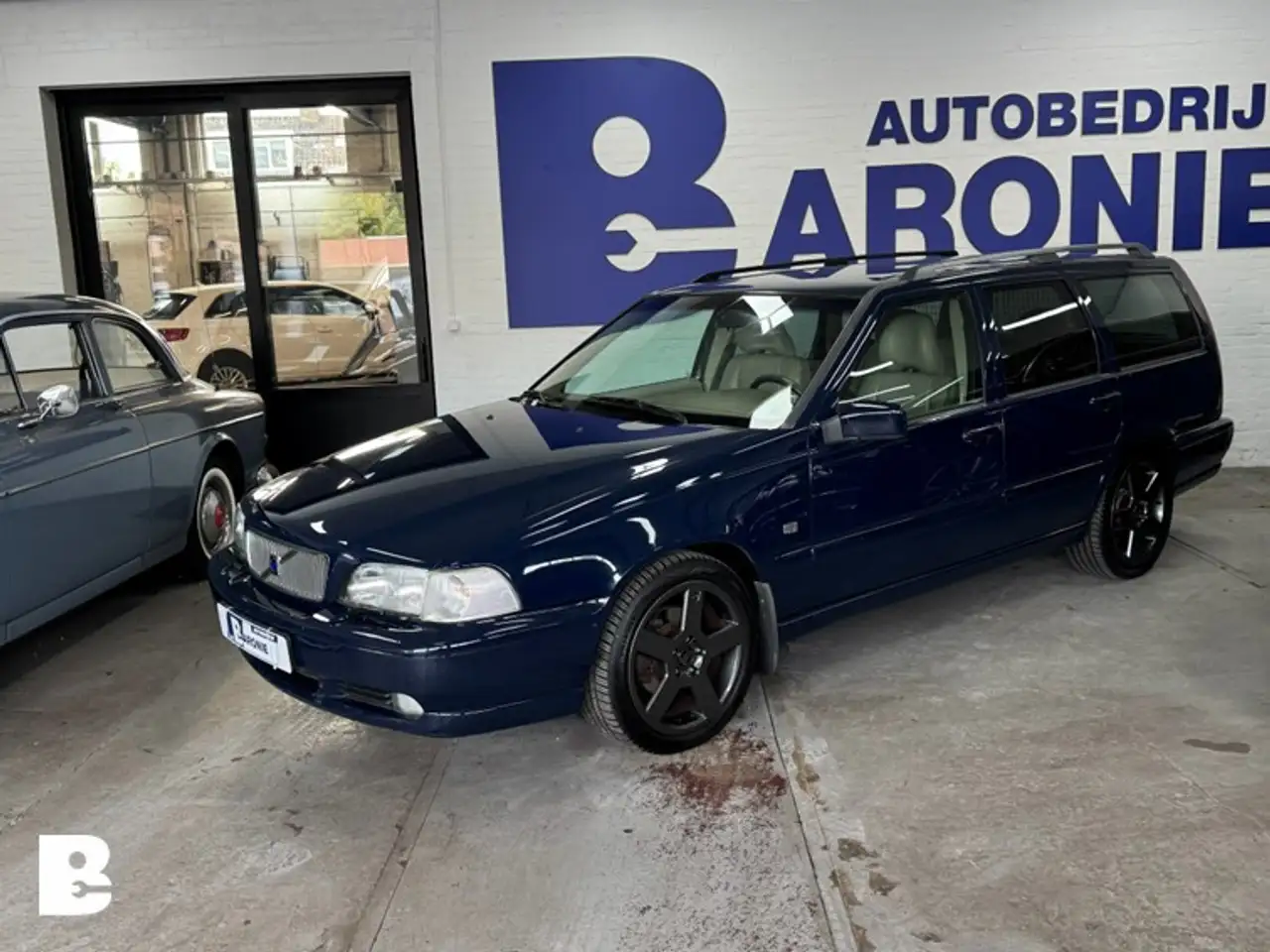 Volvo V70 2.4 Europa, automaat, cruise control, foto 5