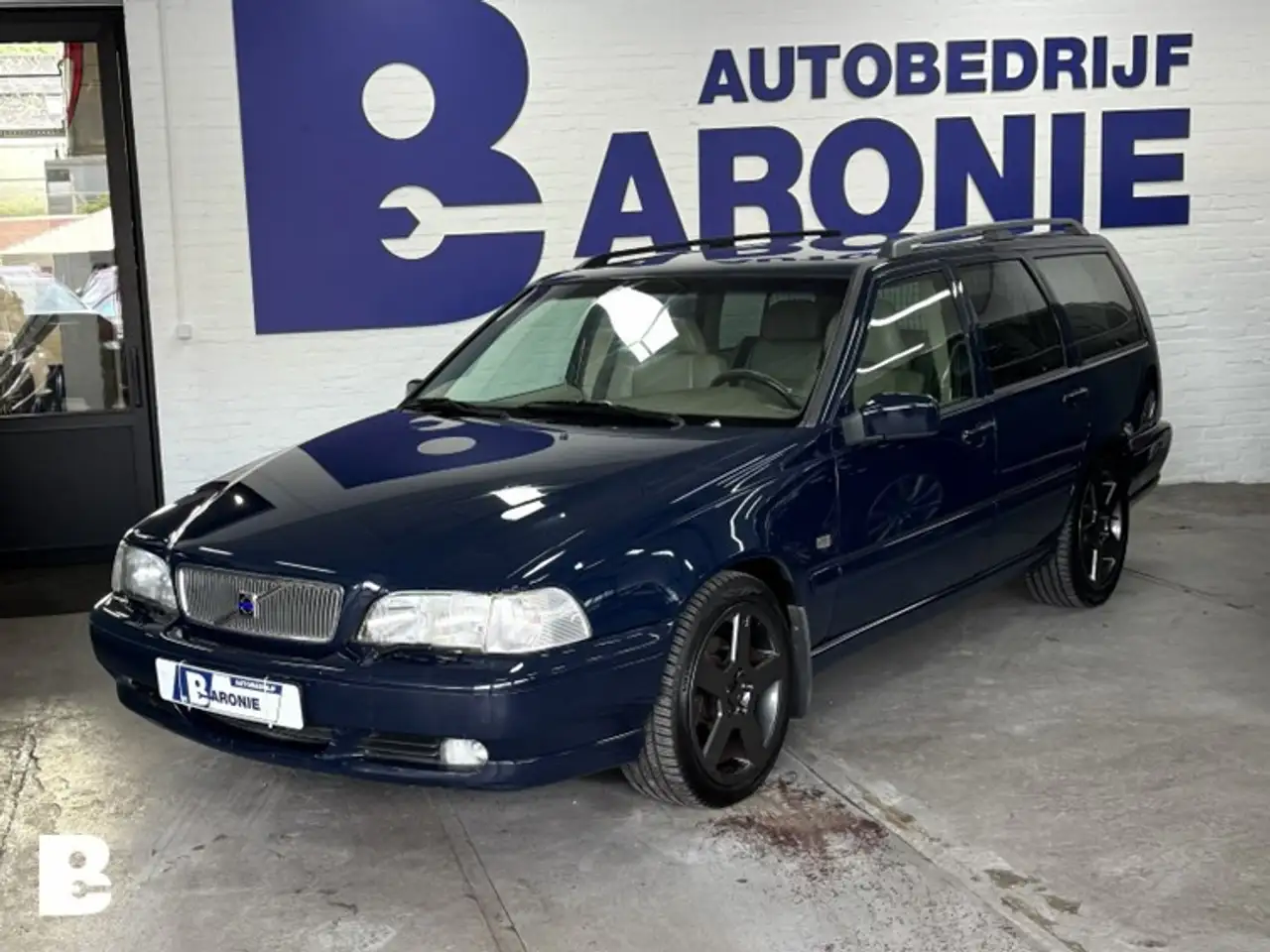 Volvo V70 2.4 Europa, automaat, cruise control, foto 3