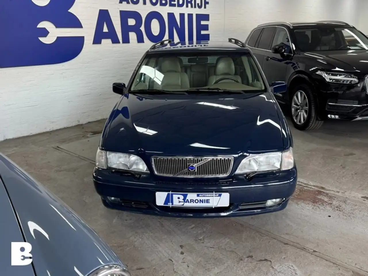 Volvo V70 2.4 Europa, automaat, cruise control, foto 4