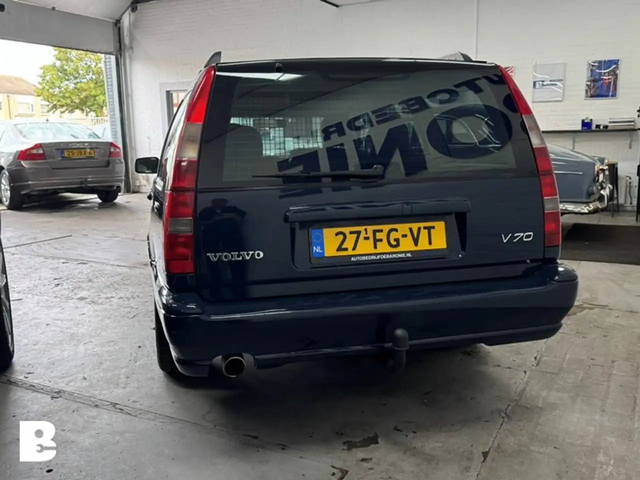 Volvo V70 2.4 Europa, automaat, cruise control, foto 7