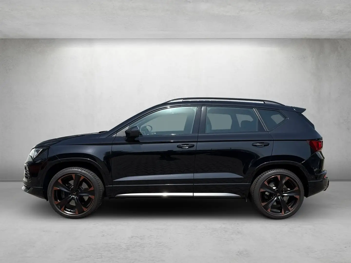 CUPRA Ateca 2.0 TSI 4Drive DSG VZ Schwarz - 2