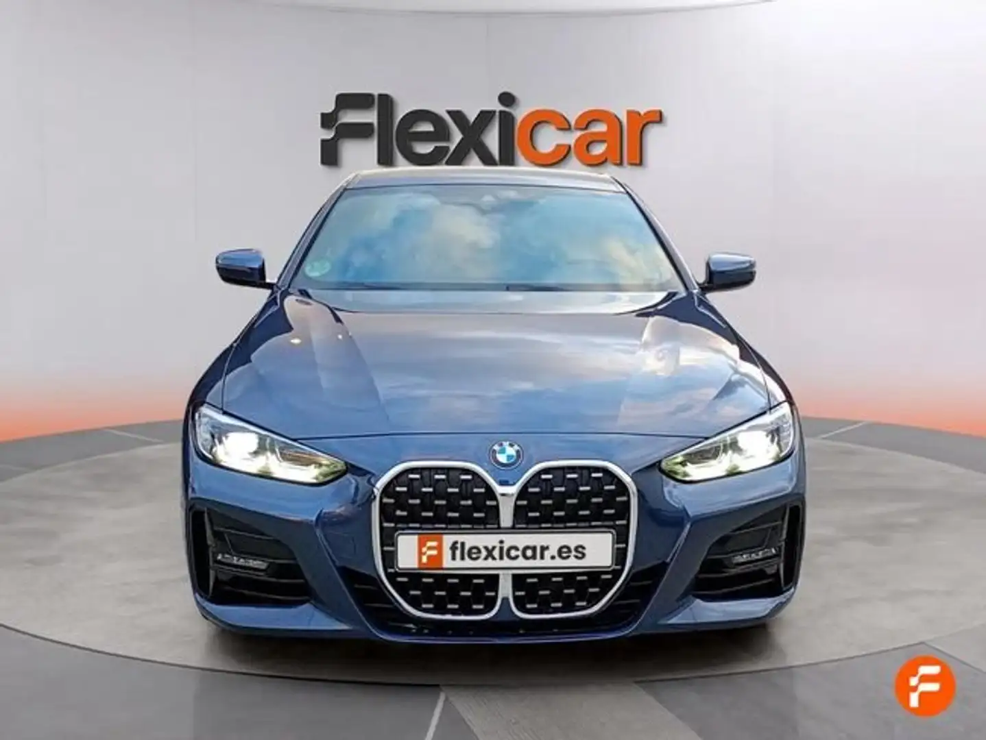 BMW 430 430i Azul - 2