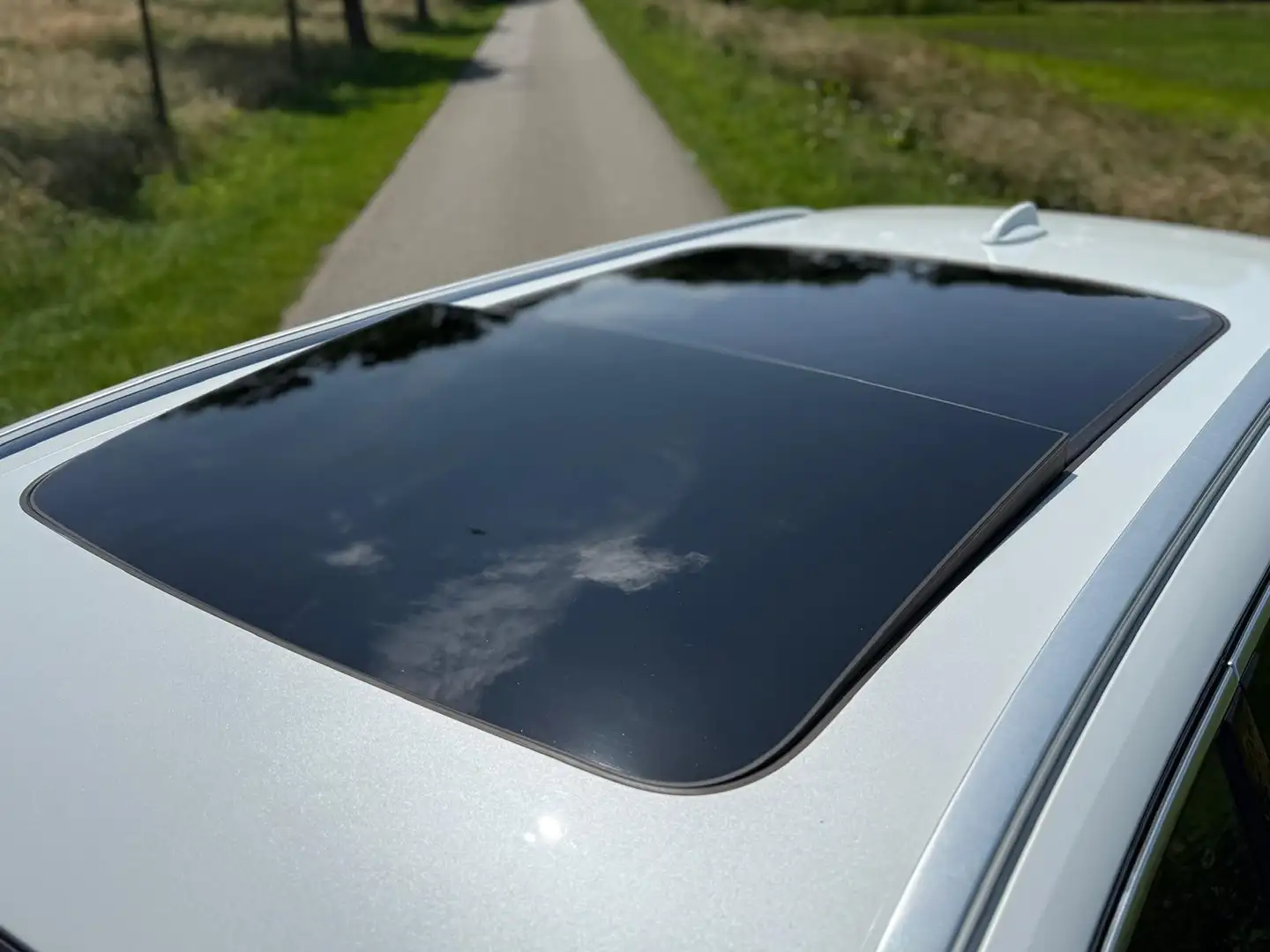 Volvo V90 2.0 T4 Inscription Automaat * Panoramadak * Leder Wit - 2