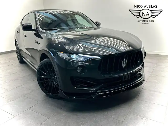 Maserati Levante 2.0 Hybrid GT