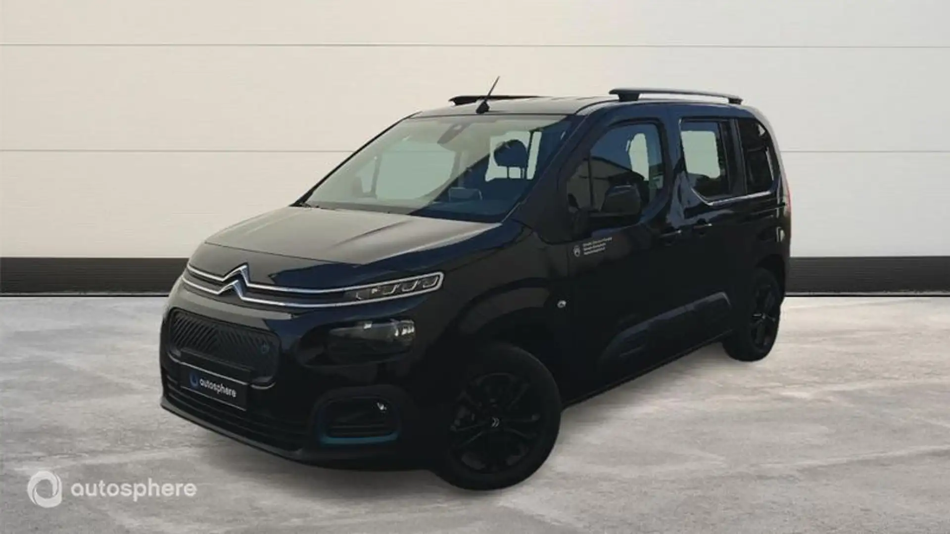 Citroen Berlingo M Moteur Electrique 136ch (100 kW) Shine Automatiq - 1