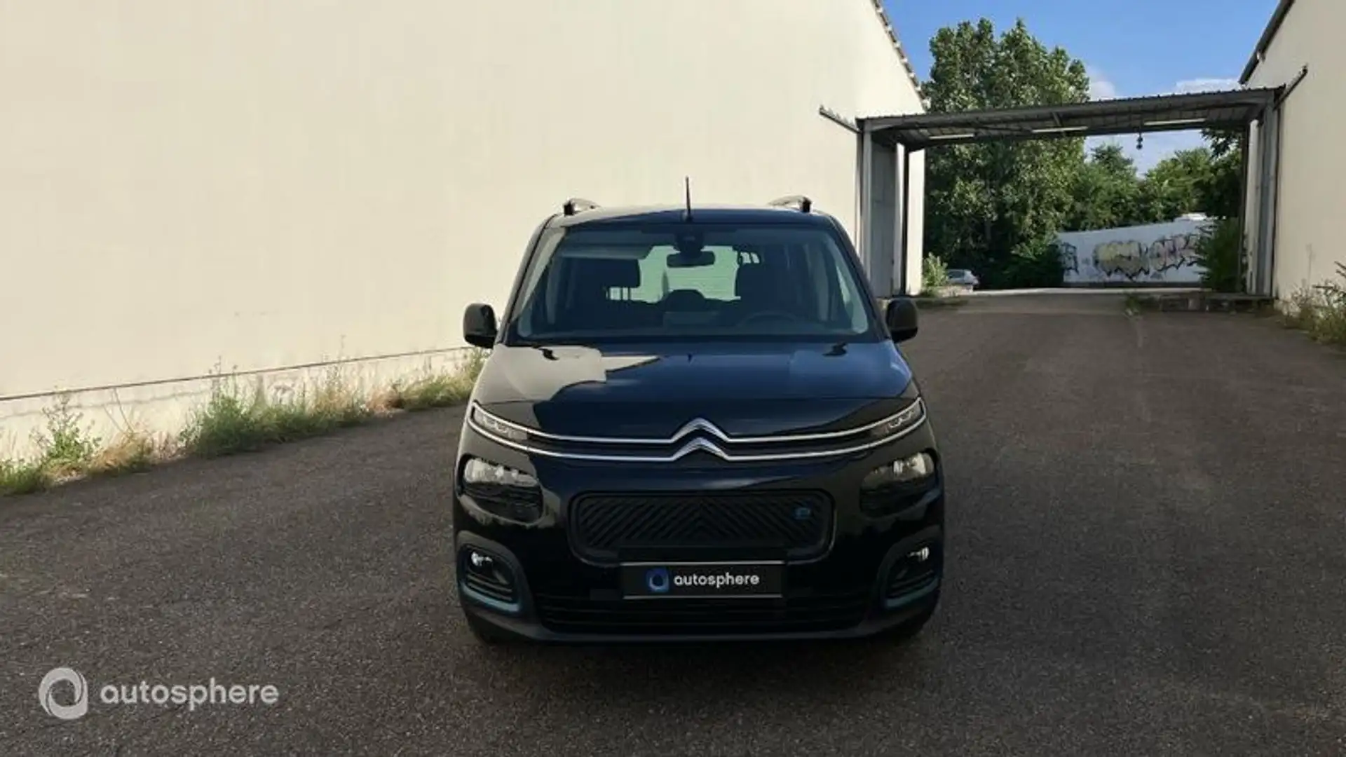 Citroen Berlingo M Moteur Electrique 136ch (100 kW) Shine Automatiq - 2