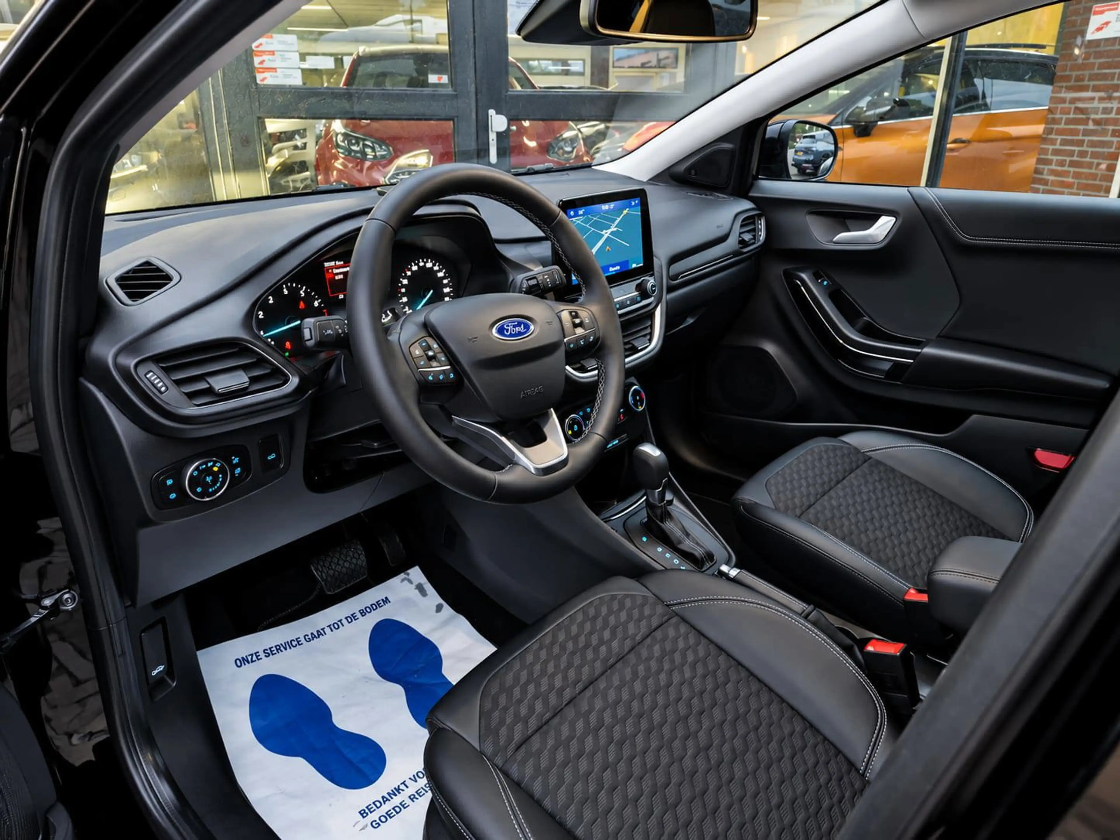 Ford Puma 1.0 EcoBoost Hybrid ST-Line Elek Kofferbak Stuurvw — photo 7