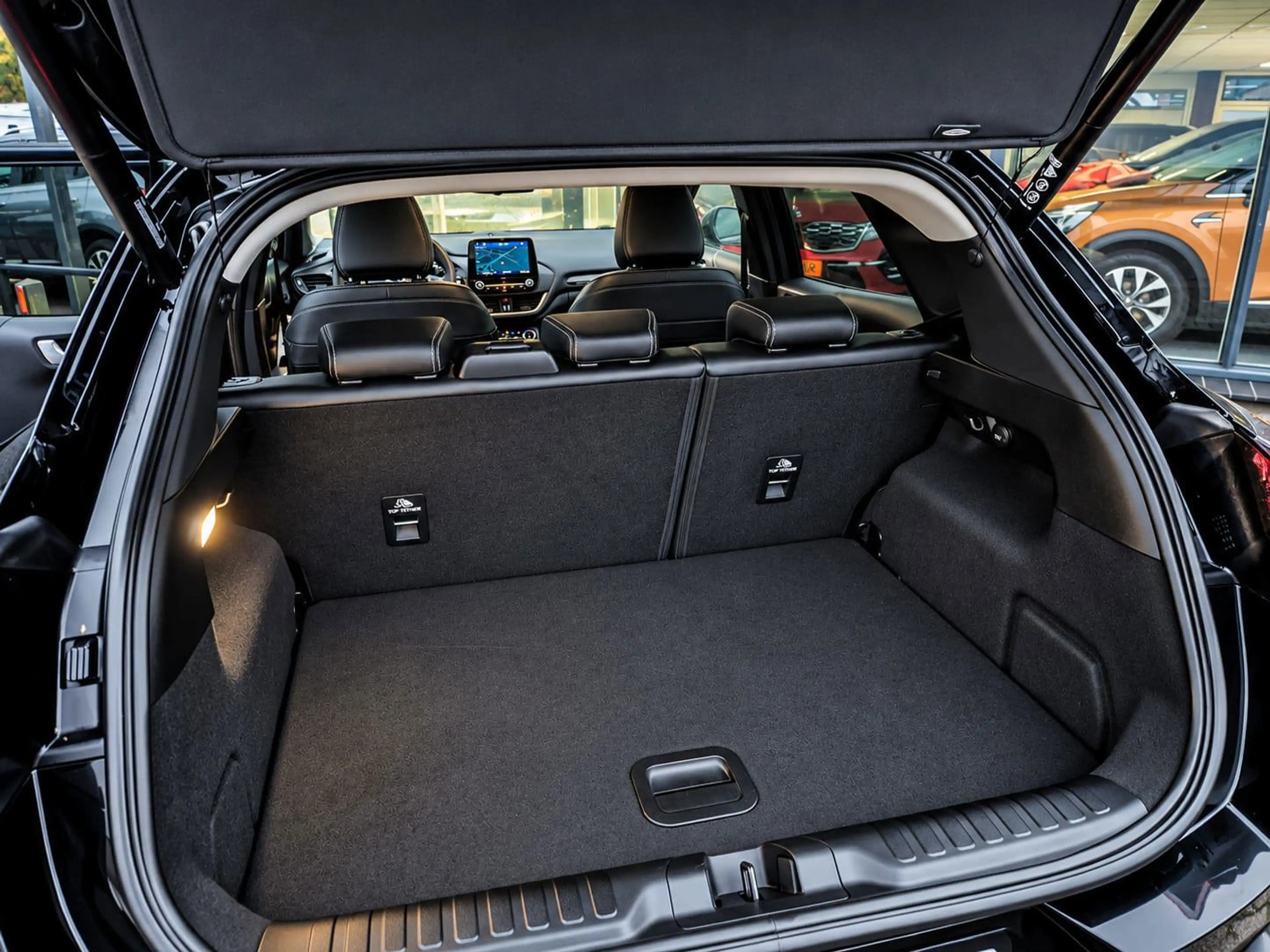 Ford Puma 1.0 EcoBoost Hybrid ST-Line Elek Kofferbak Stuurvw — photo 10