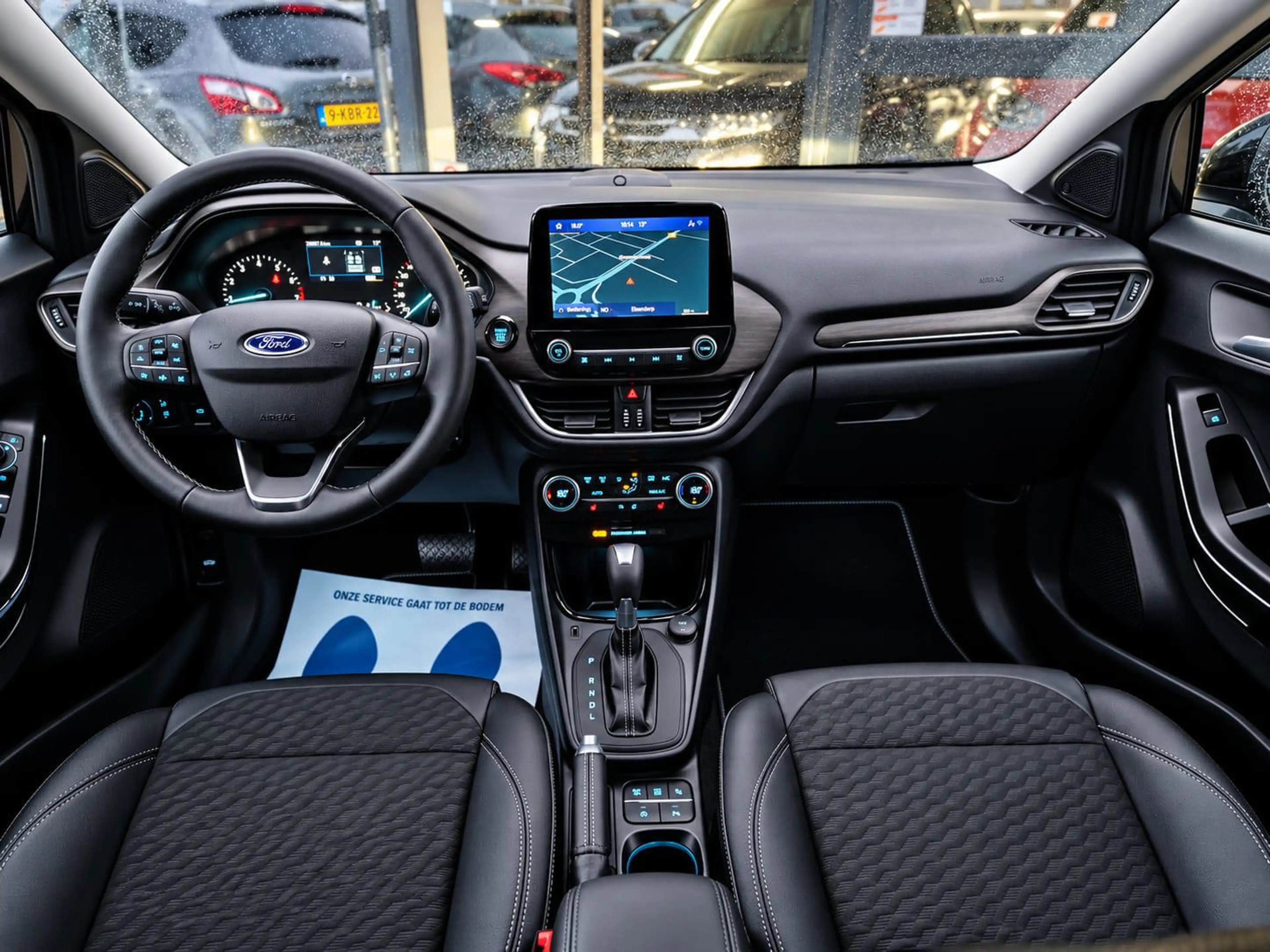 Ford Puma 1.0 EcoBoost Hybrid ST-Line Elek Kofferbak Stuurvw — photo 12