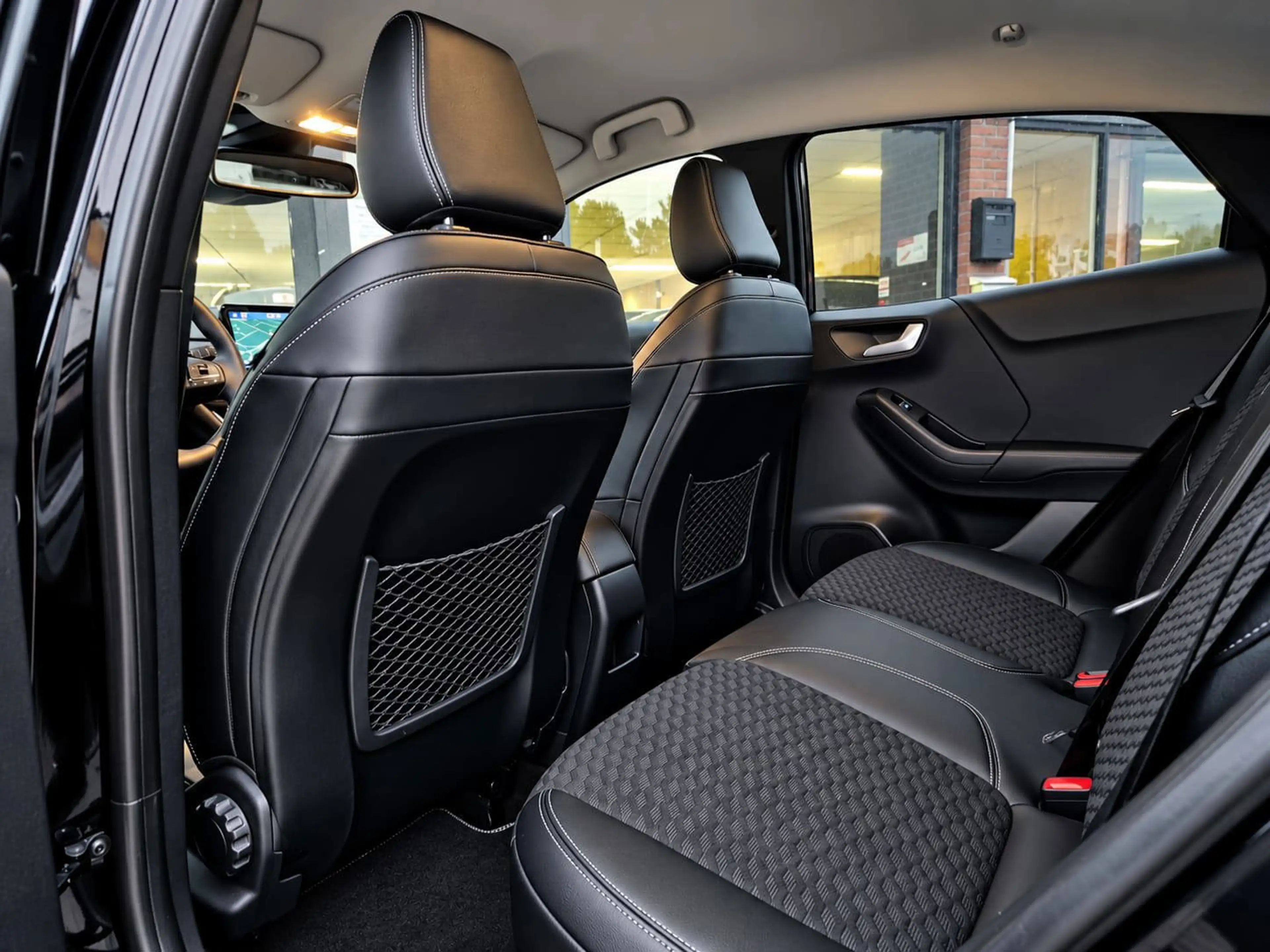 Ford Puma 1.0 EcoBoost Hybrid ST-Line Elek Kofferbak Stuurvw — photo 9