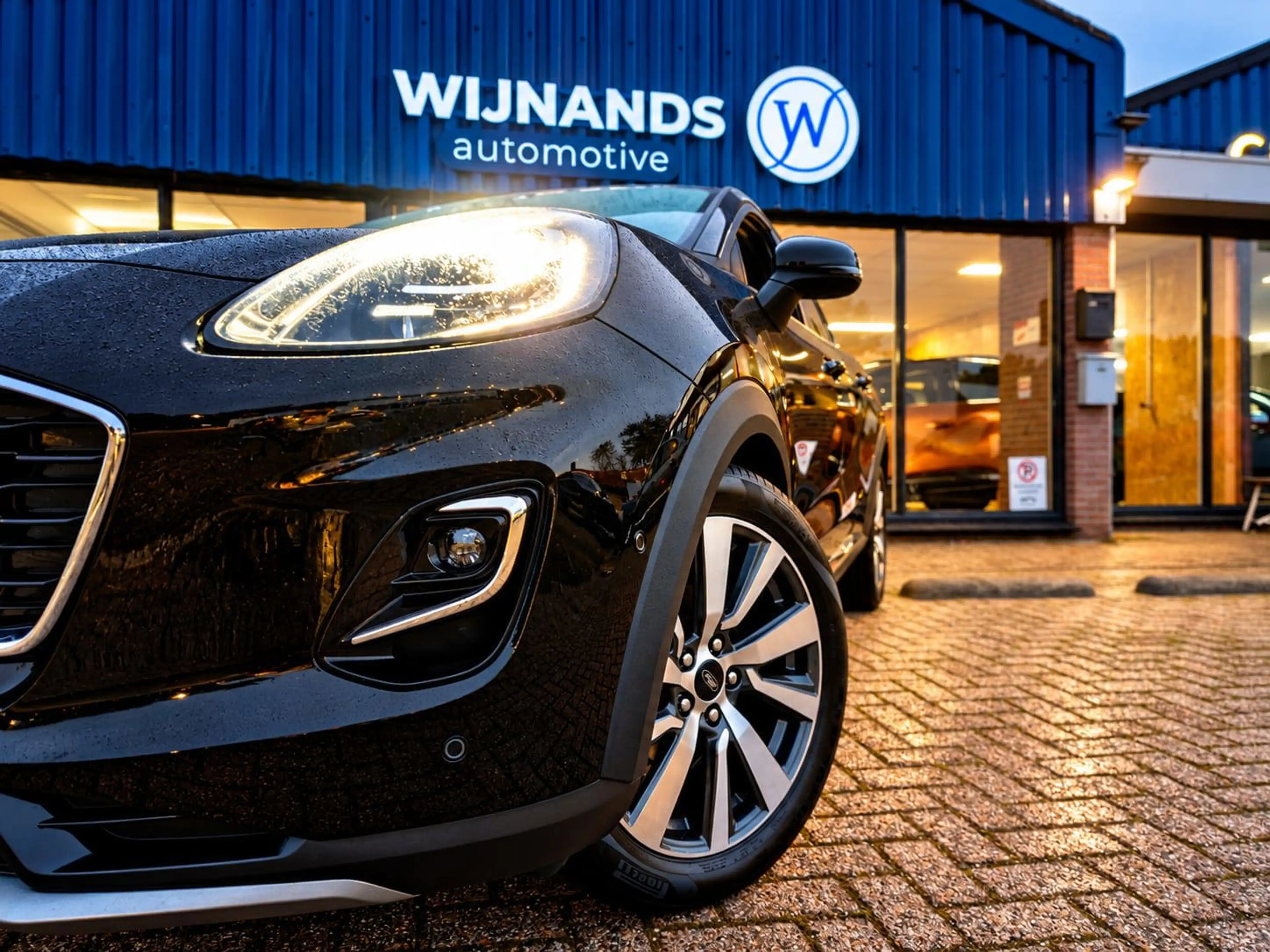 Ford Puma 1.0 EcoBoost Hybrid ST-Line Elek Kofferbak Stuurvw — photo 15