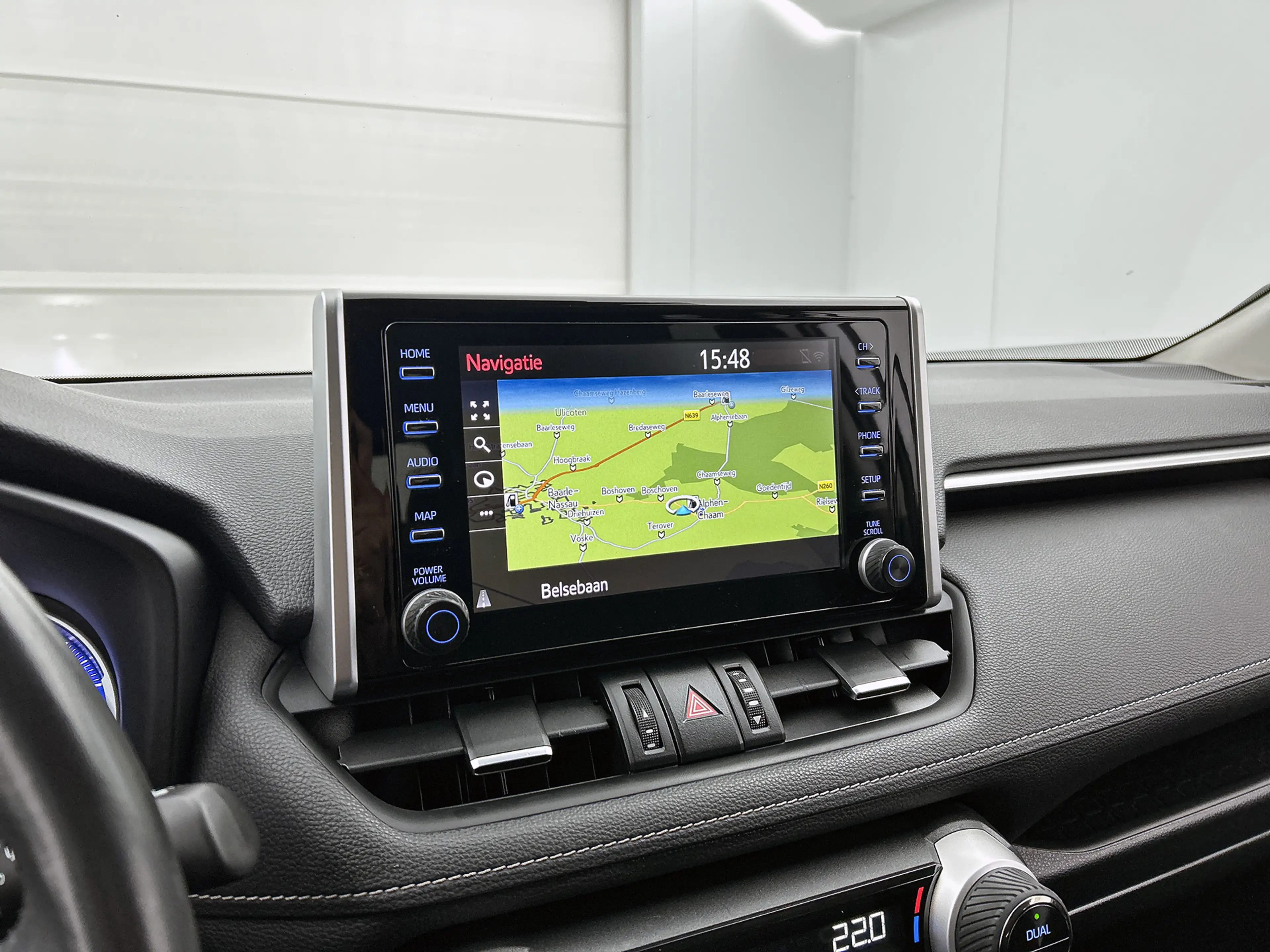 Toyota RAV 4 2.5 Hybrid AWD Style Limited | Parkeersensoren | N — photo 7