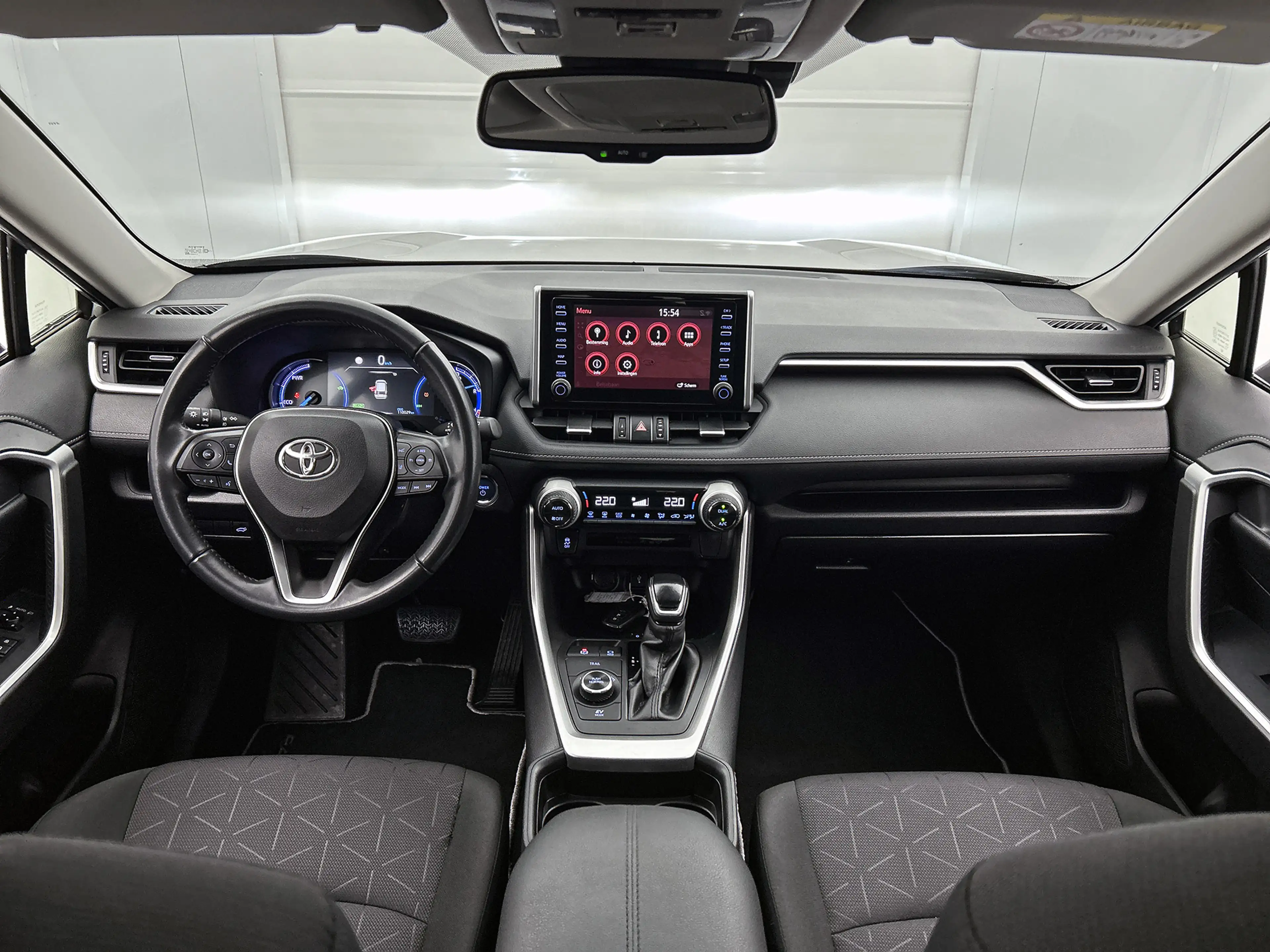 Toyota RAV 4 2.5 Hybrid AWD Style Limited | Parkeersensoren | N — photo 4