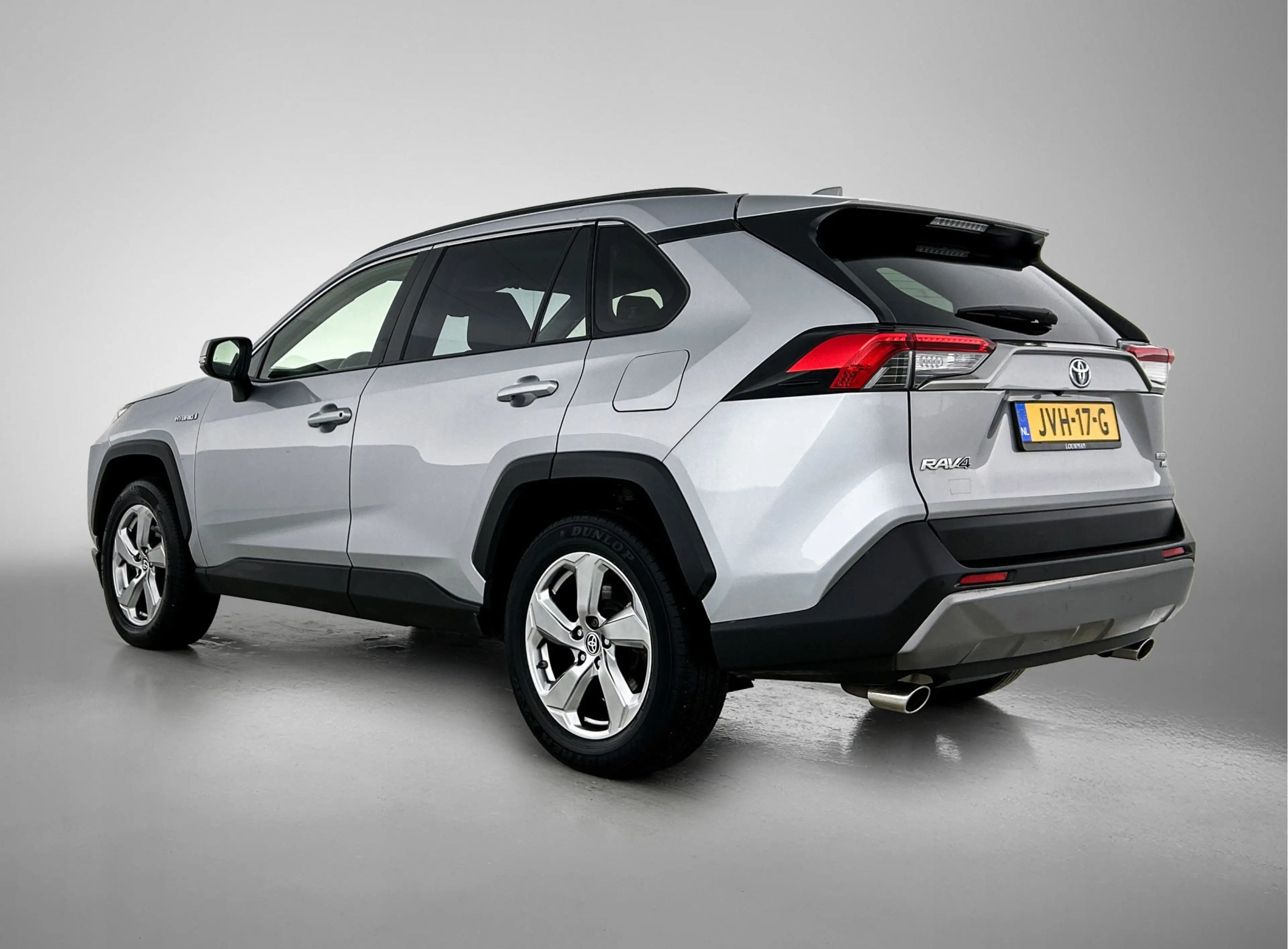 Toyota RAV 4 2.5 Hybrid AWD Style Limited | Parkeersensoren | N — photo 13